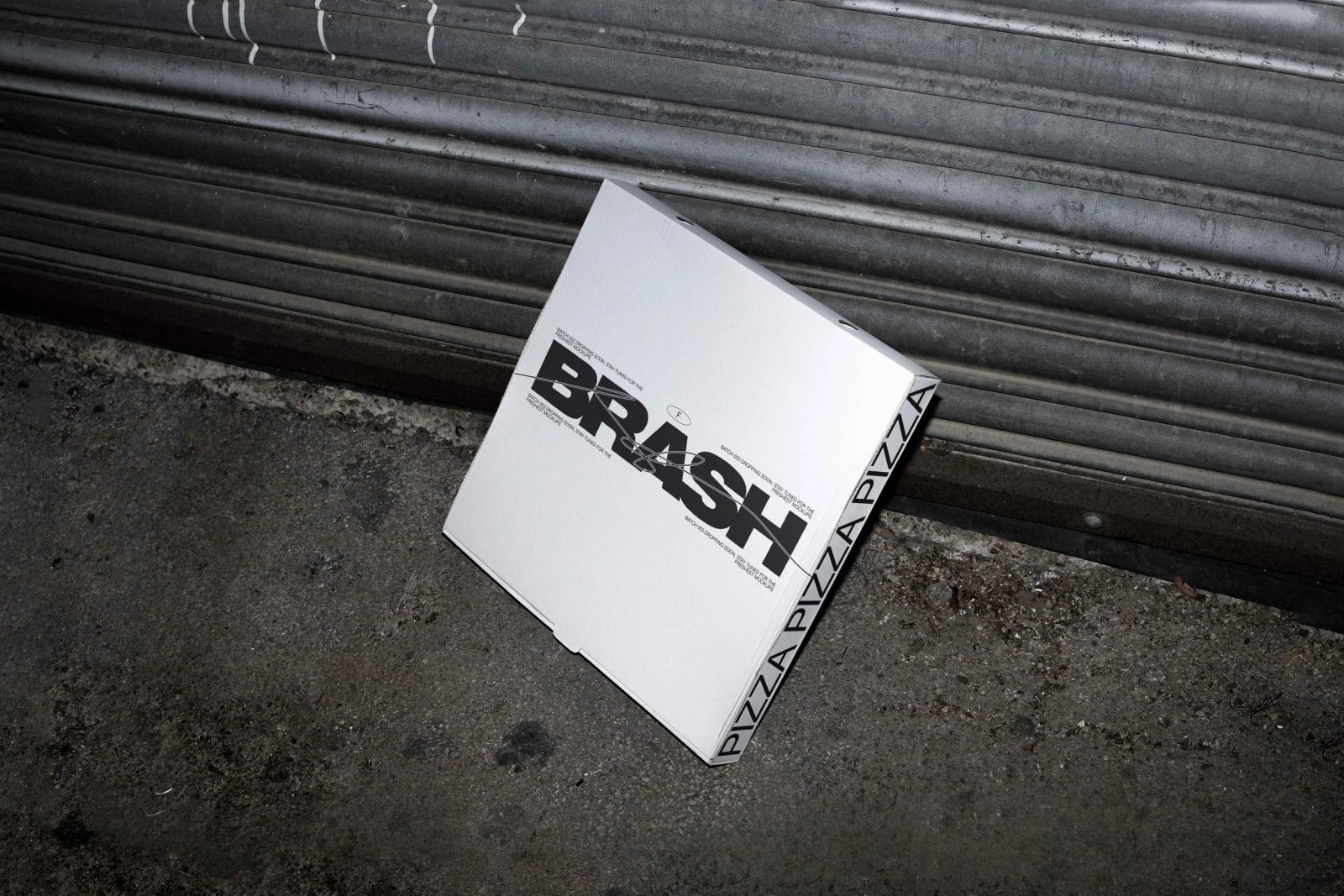 BRASH PIZZA BOX 01 preview 5