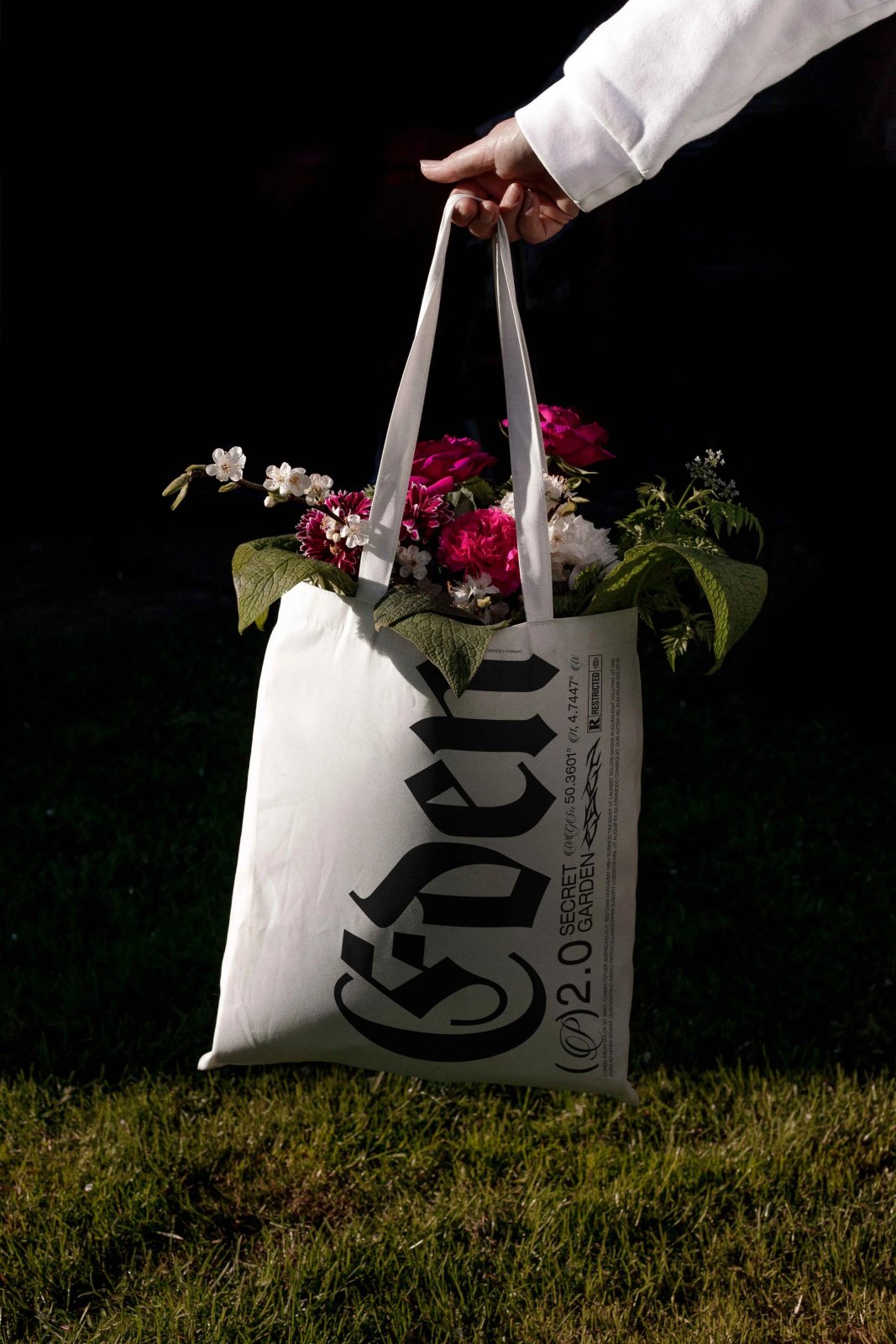 EDEN 02 CLOTH BAG 03