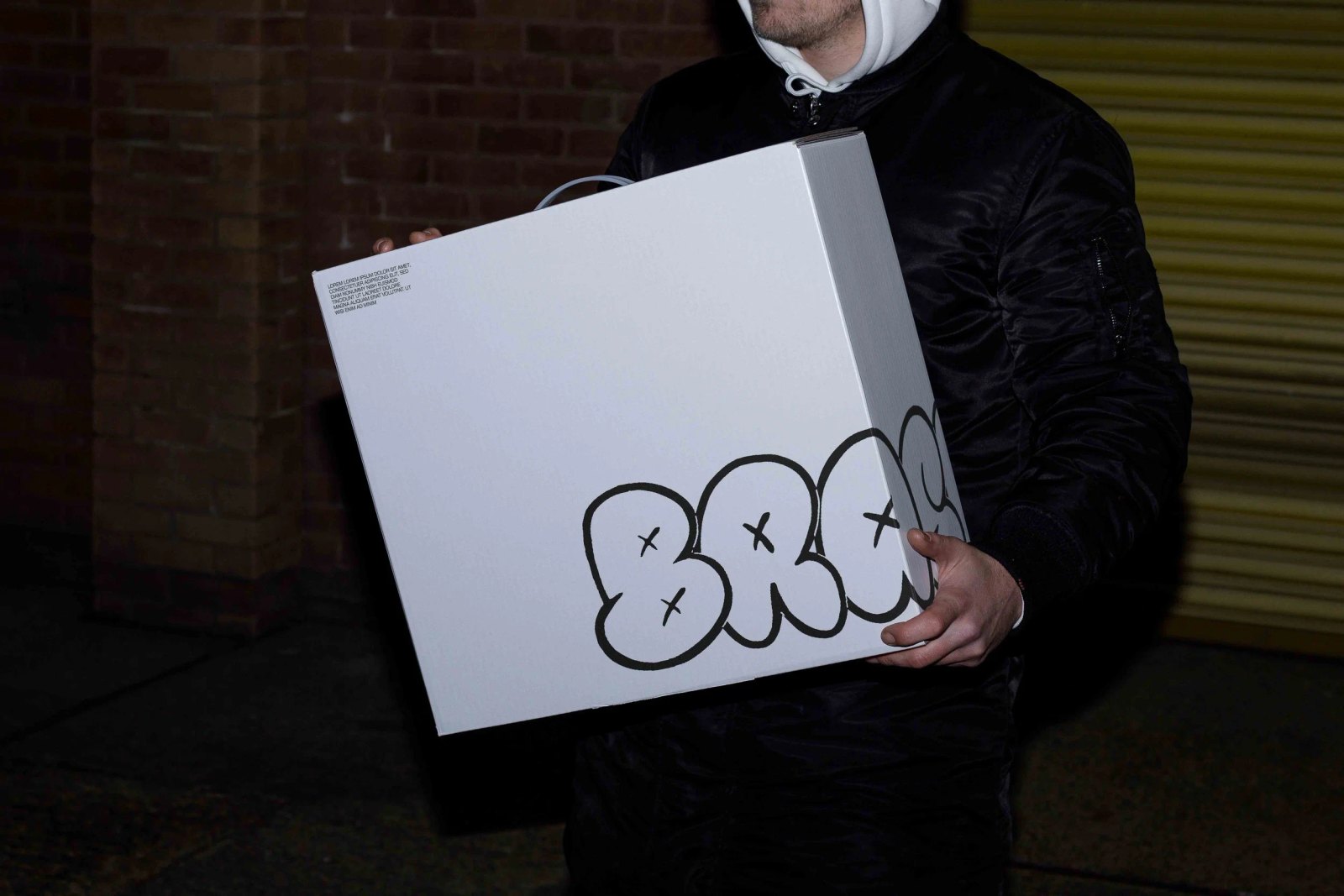 BRASH BOX 04