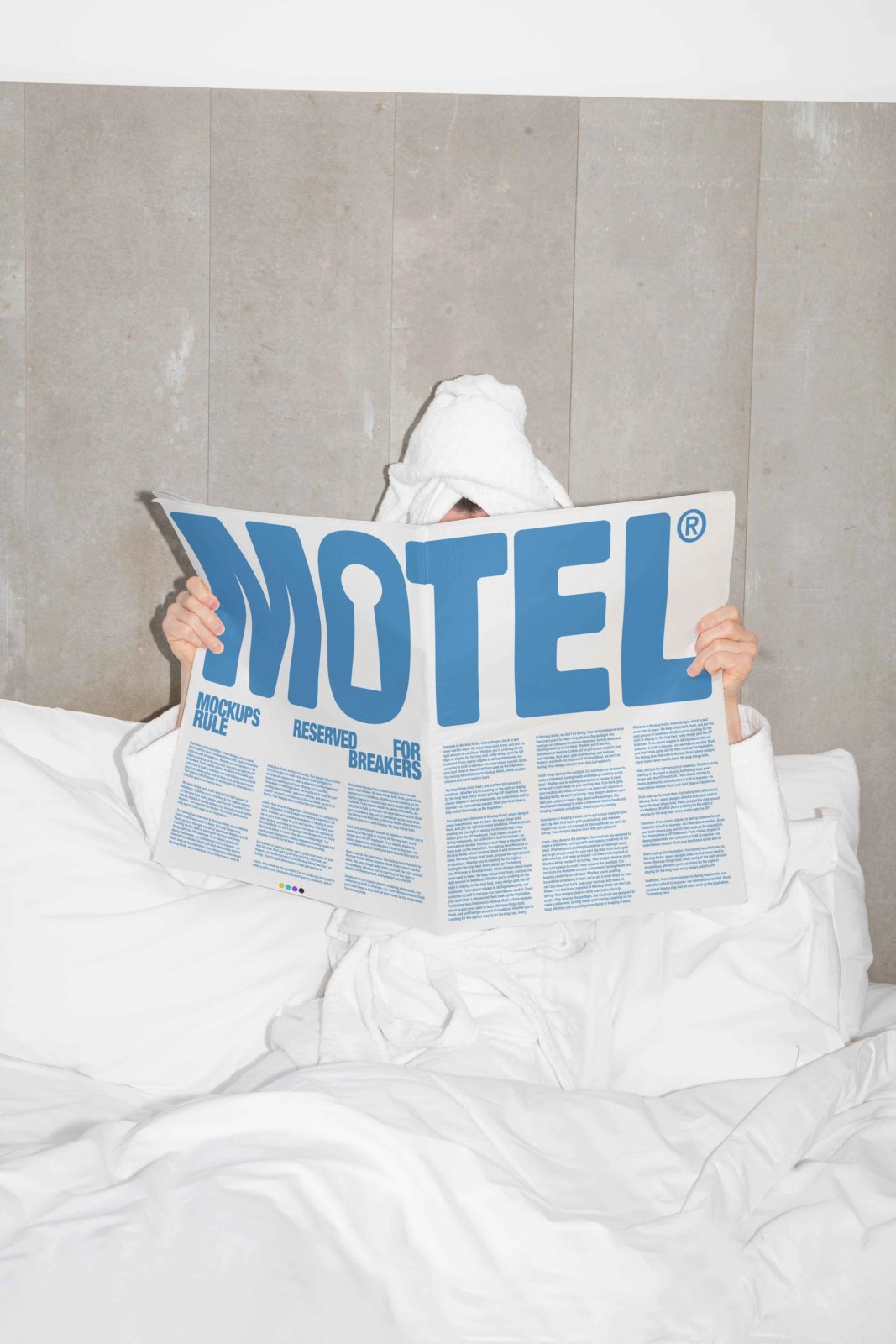 MOTEL NEWSPAPER 03 preview 4