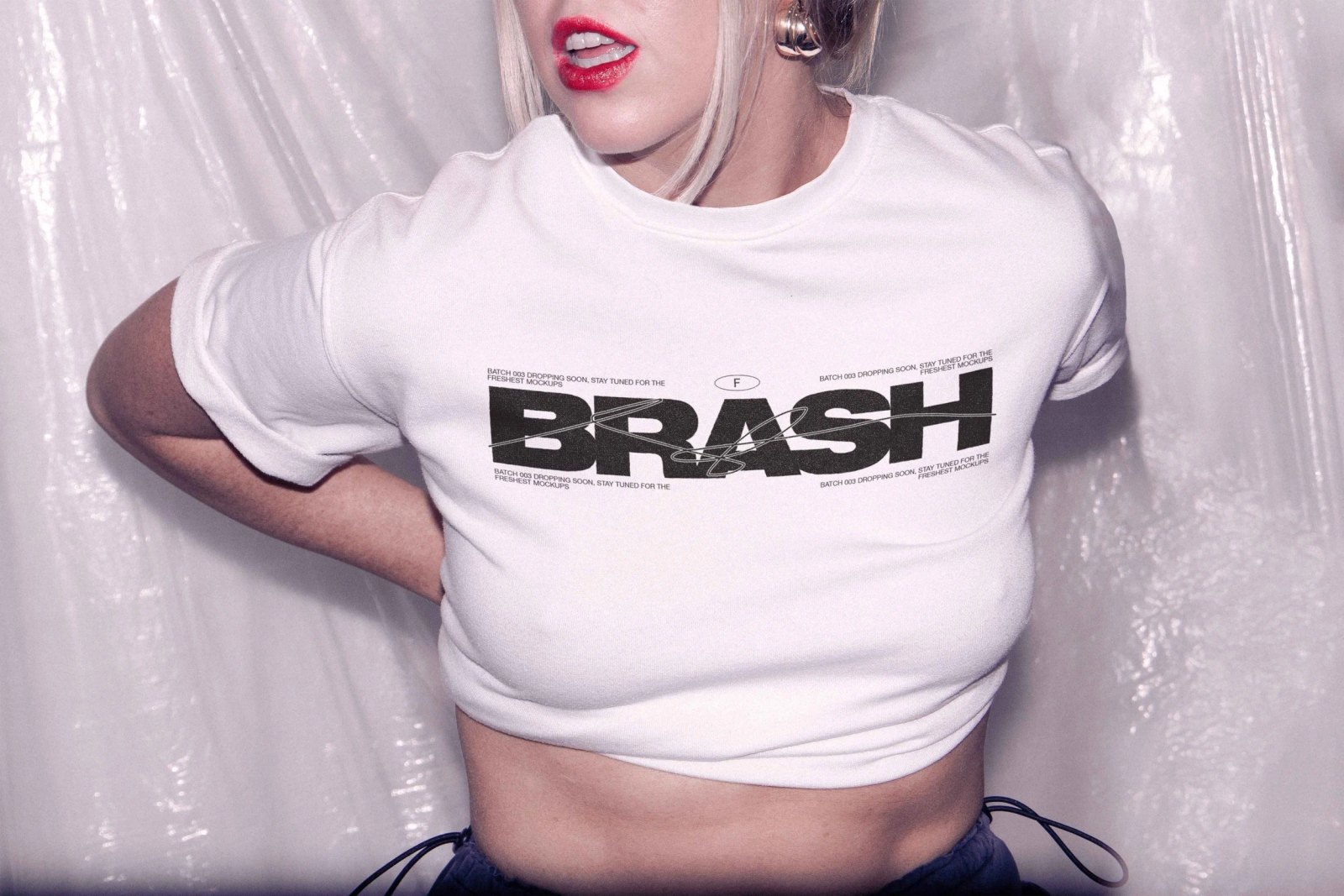 BRASH T-SHIRT 05