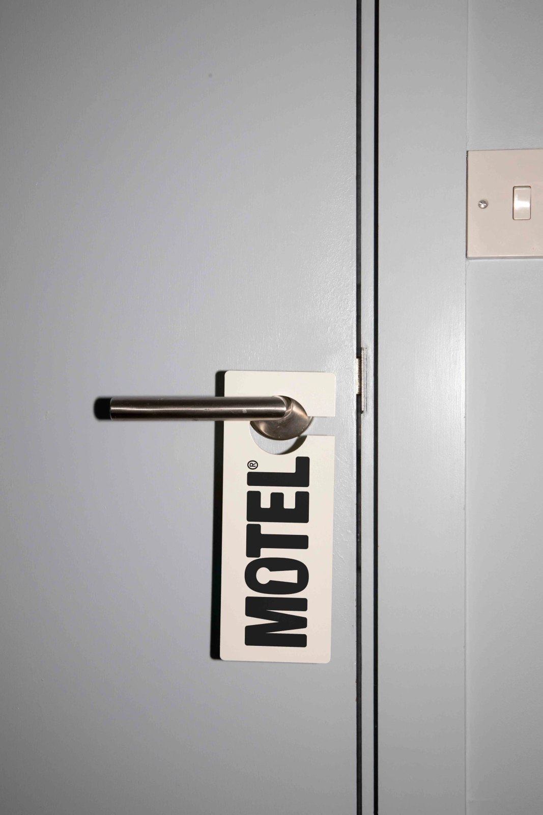 MOTEL DOOR HANGER 03 preview 5