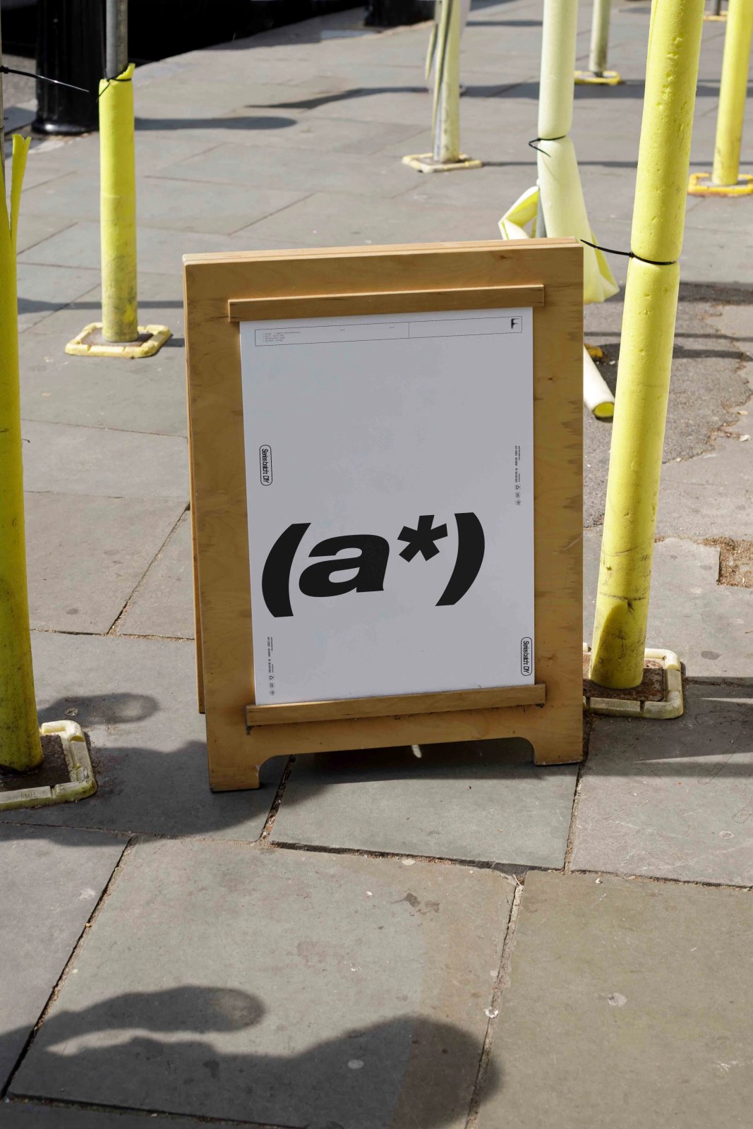 DIY A-BOARD 01