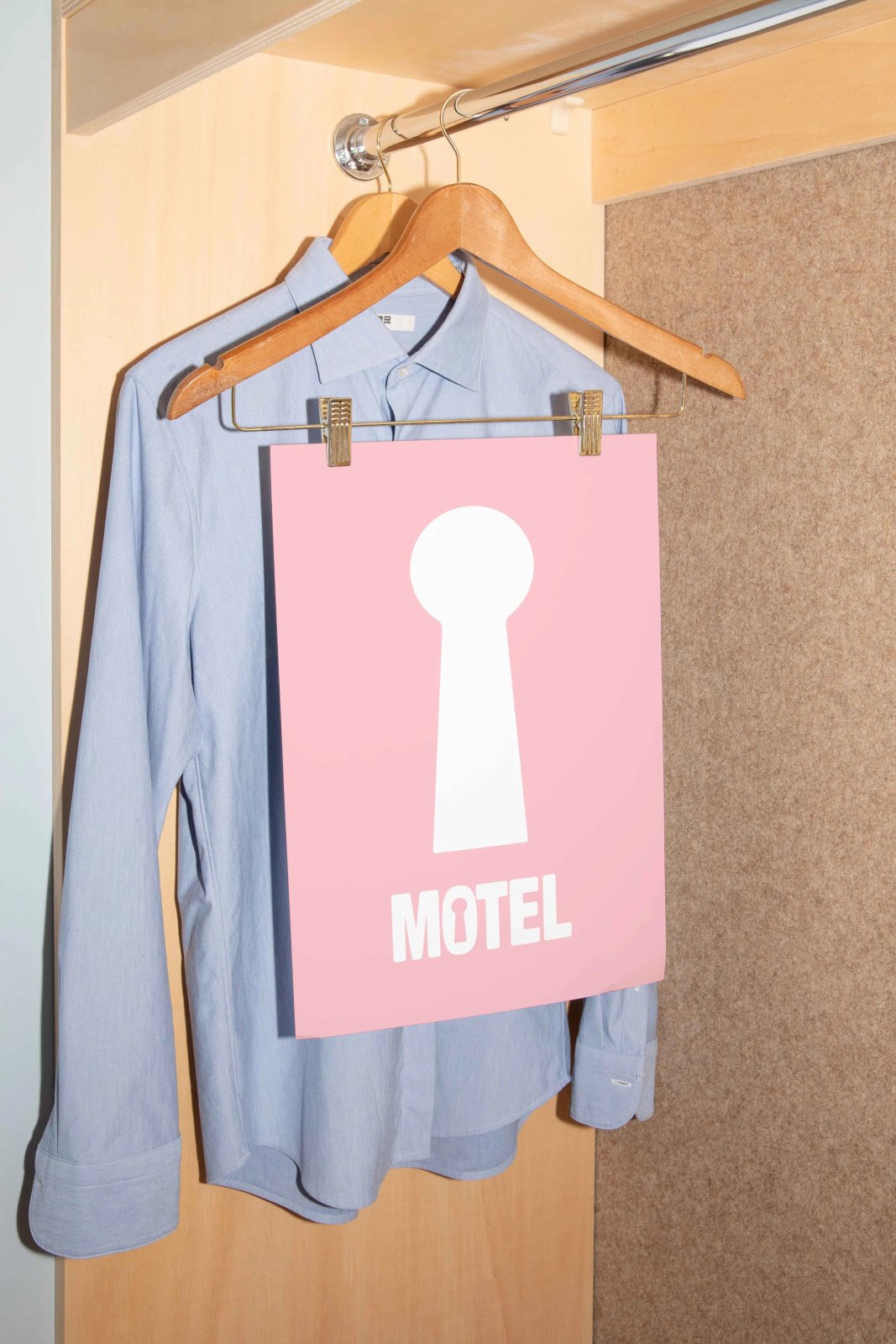 MOTEL POSTER 03 preview 3