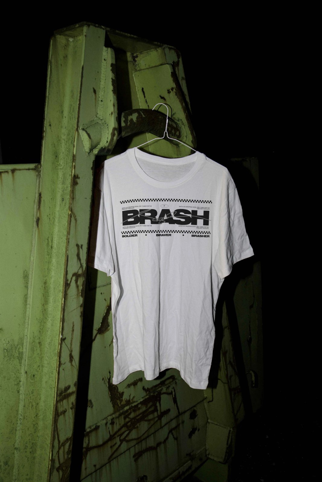 BRASH T-SHIRT 04 preview 5