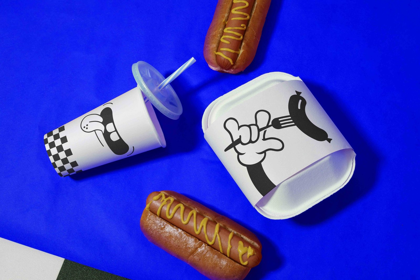 GRUB PACKAGING SET 03 preview 4