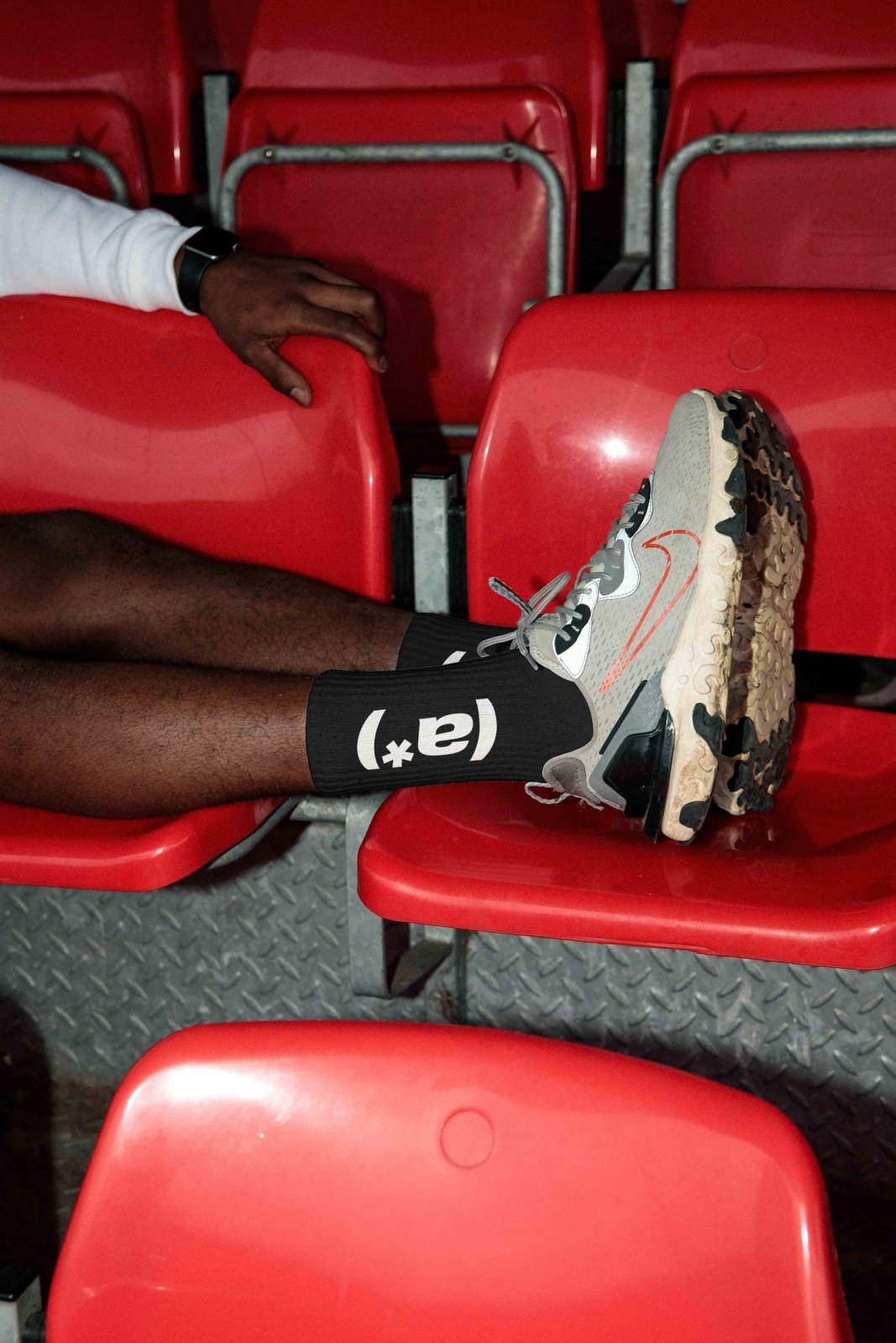 ATHLETE SOCK 05 preview 3