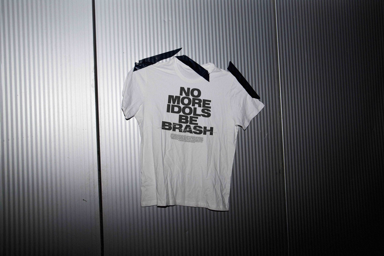 BRASH T-SHIRT 01 preview 4