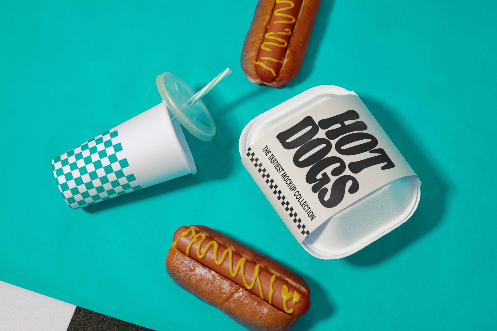 GRUB PACKAGING SET 03
