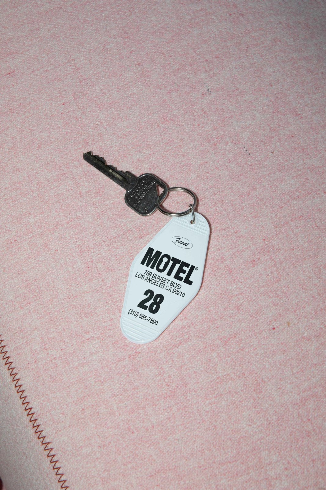 MOTEL KEYTAG 04 preview 4