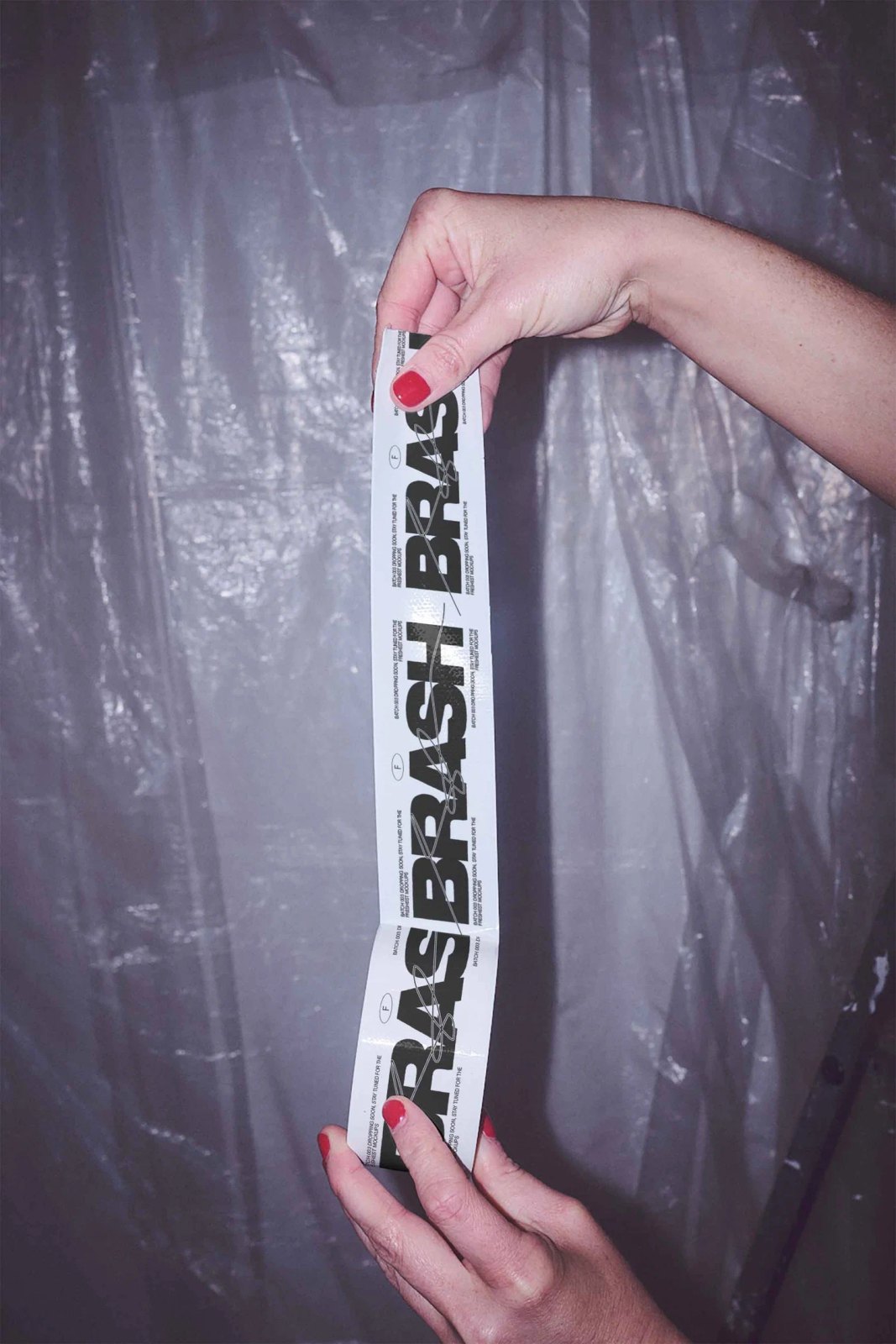 BRASH TAPE 02