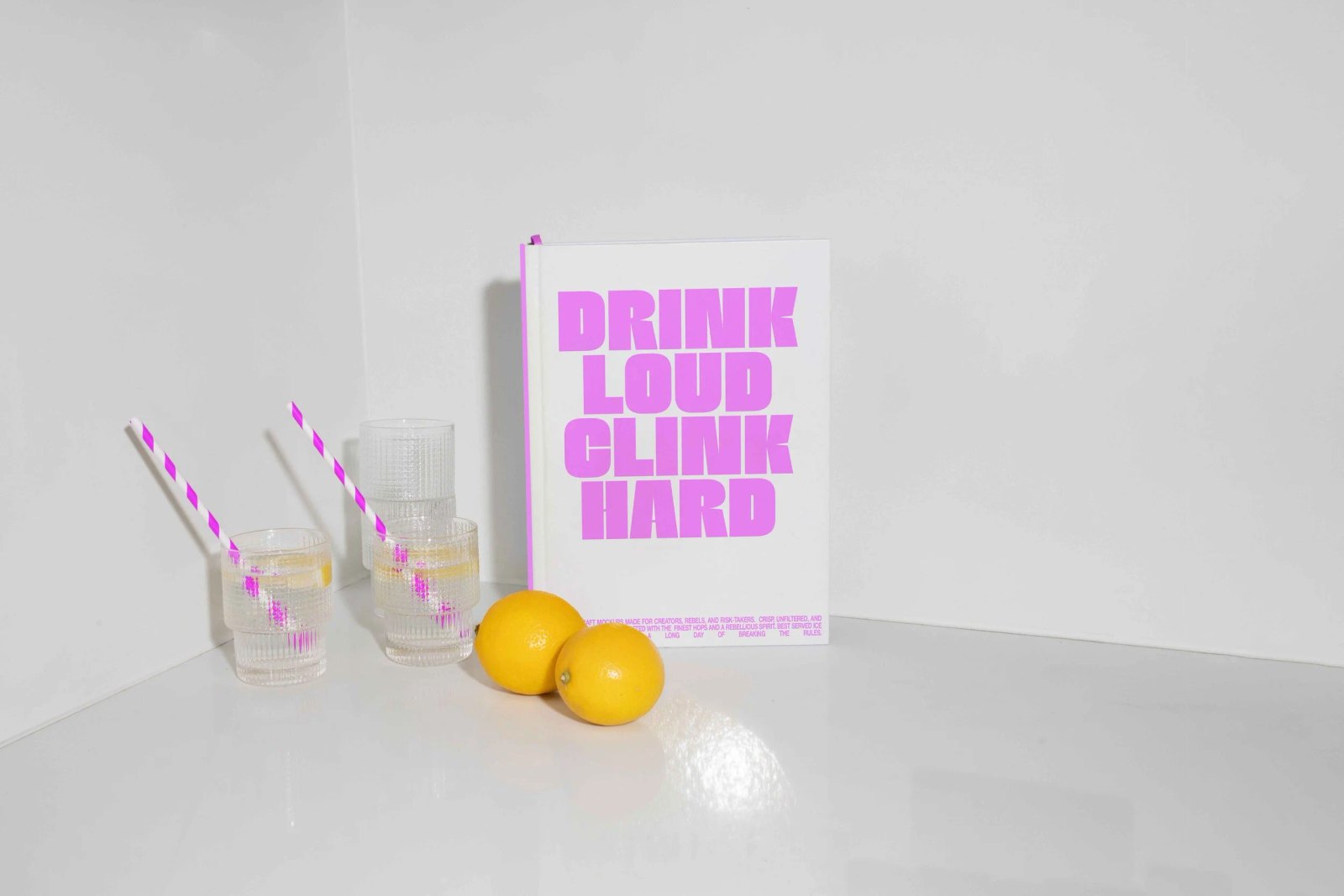 CLINK BOOK 01