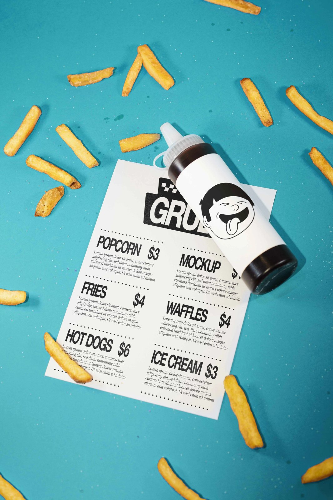 GRUB POSTER 02