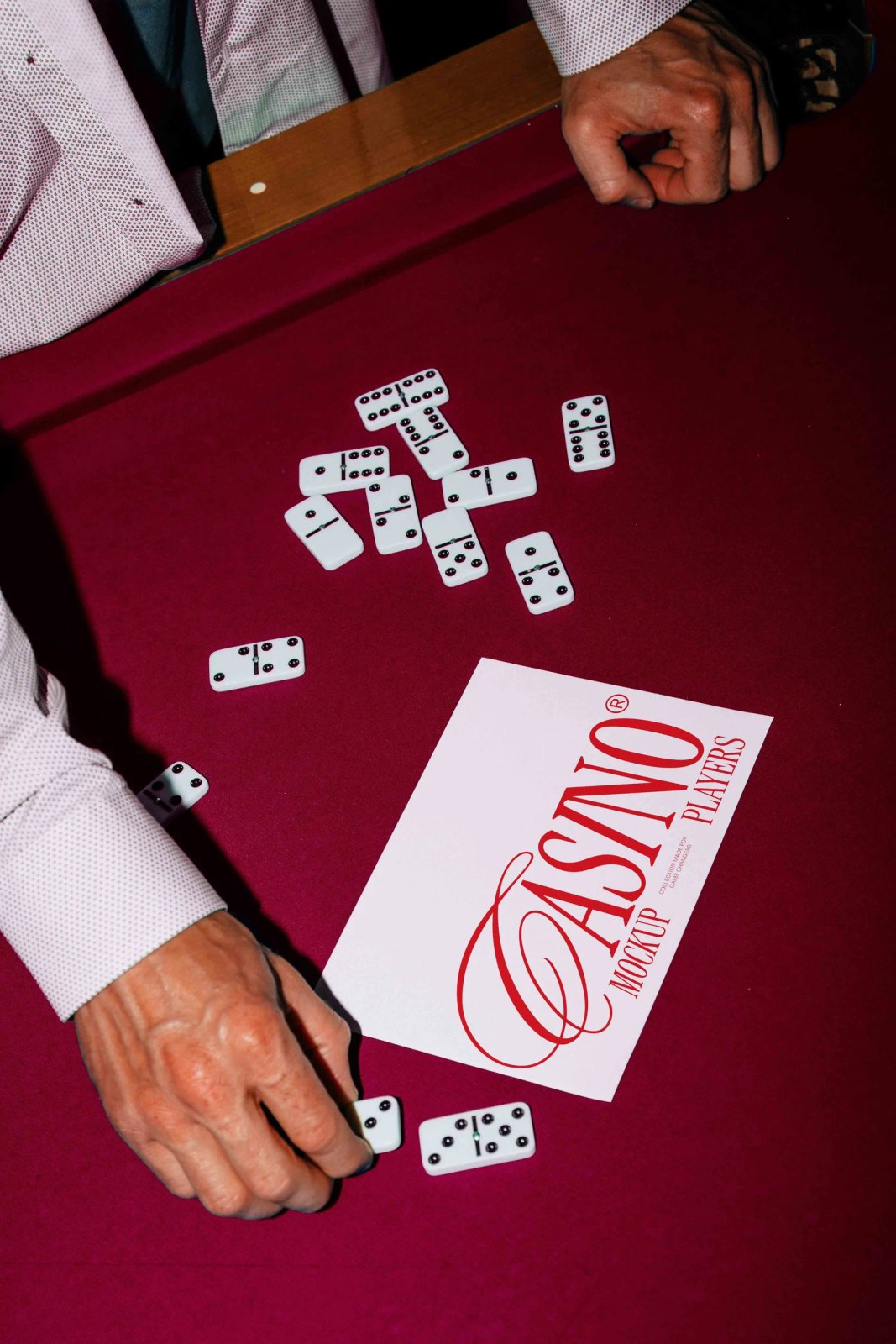 CASINO POSTER 01 preview 4