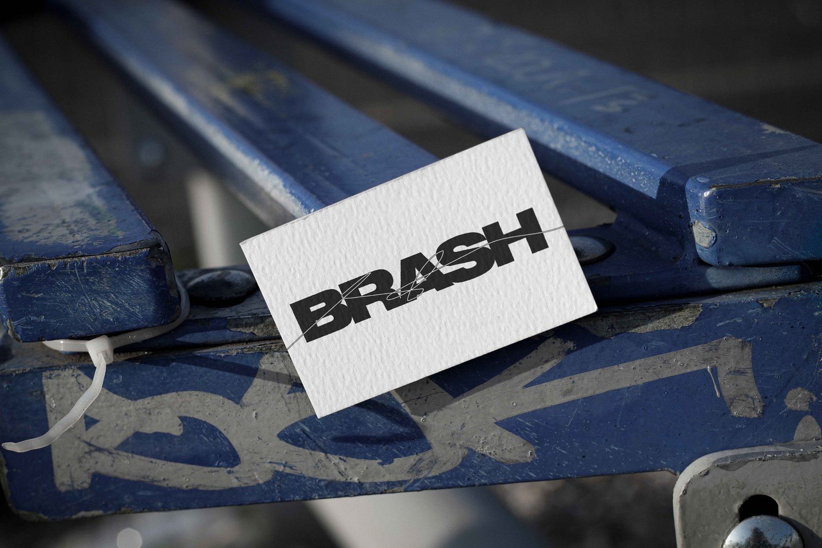 BRASH BUSINESS CARD 05