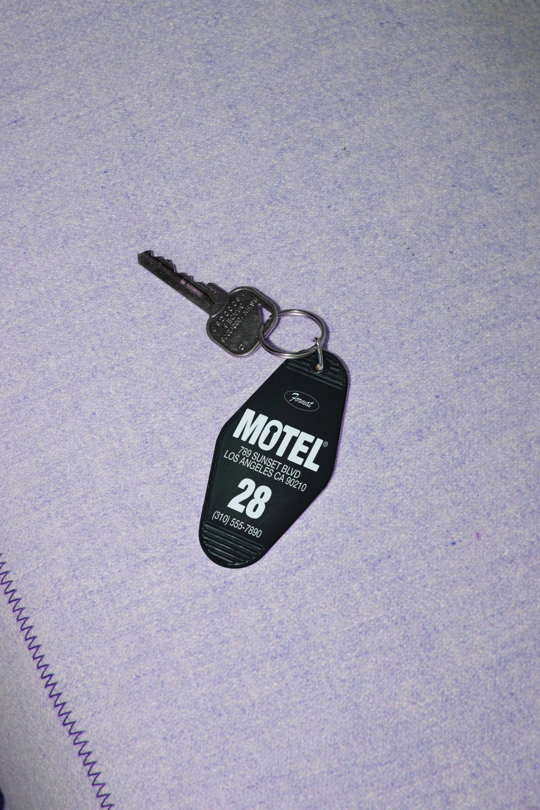 MOTEL KEYTAG 04 preview 5