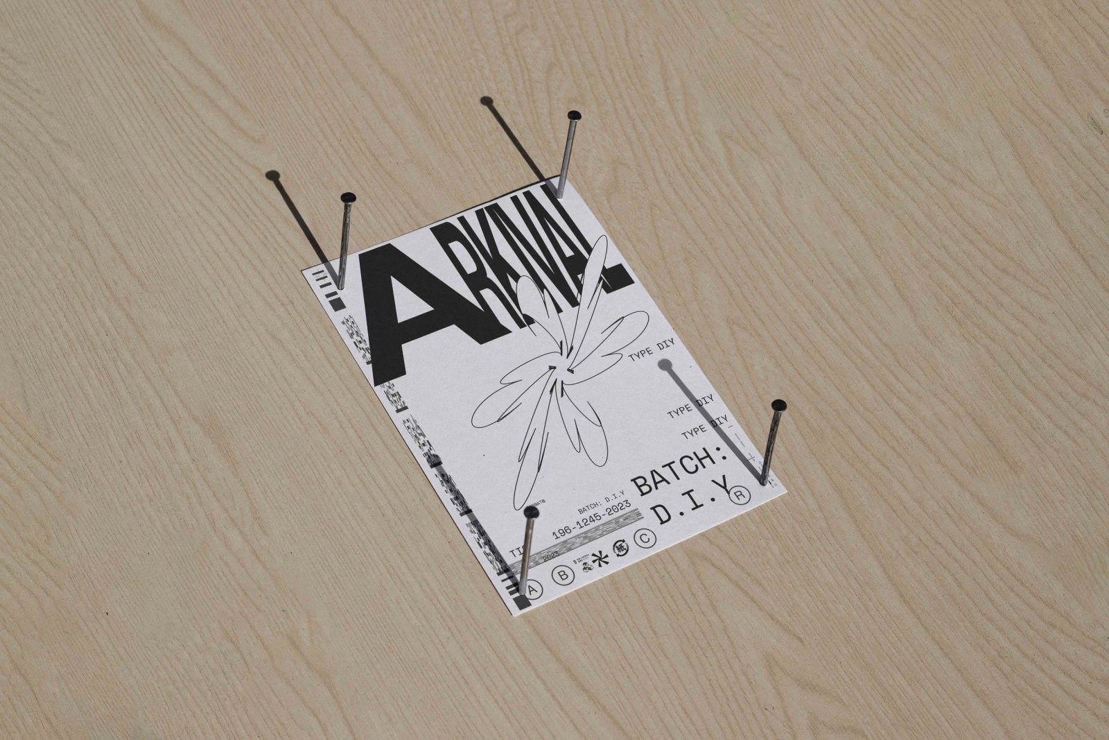 DIY POSTER 04