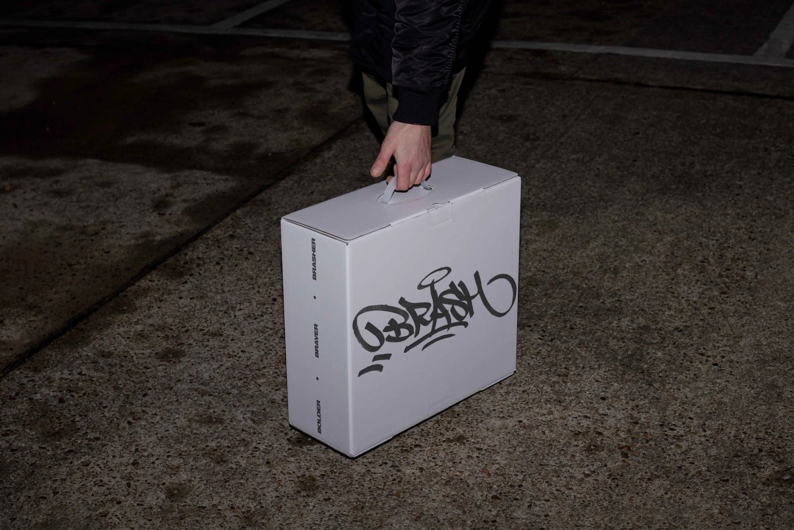 BRASH BOX 01 preview 3