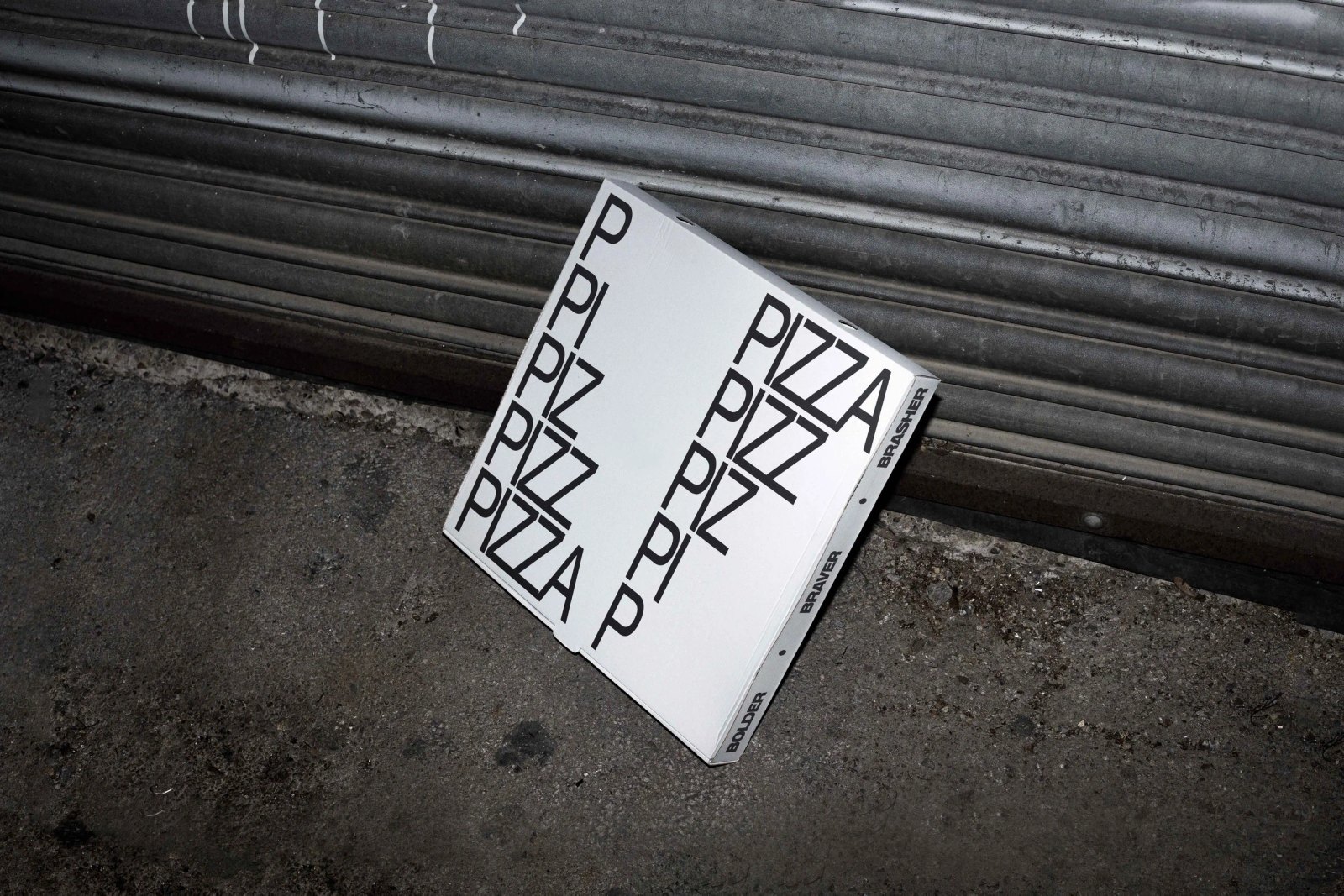 BRASH PIZZA BOX 01 preview 4