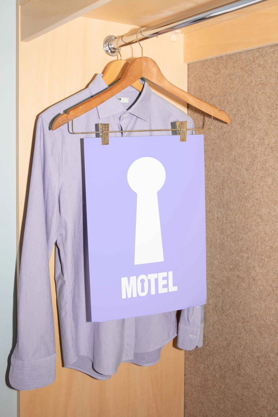 MOTEL POSTER 03 preview 4