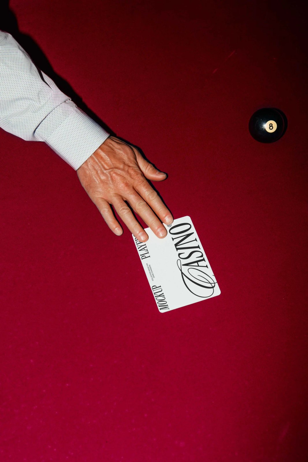 CASINO CARD 05 preview 3