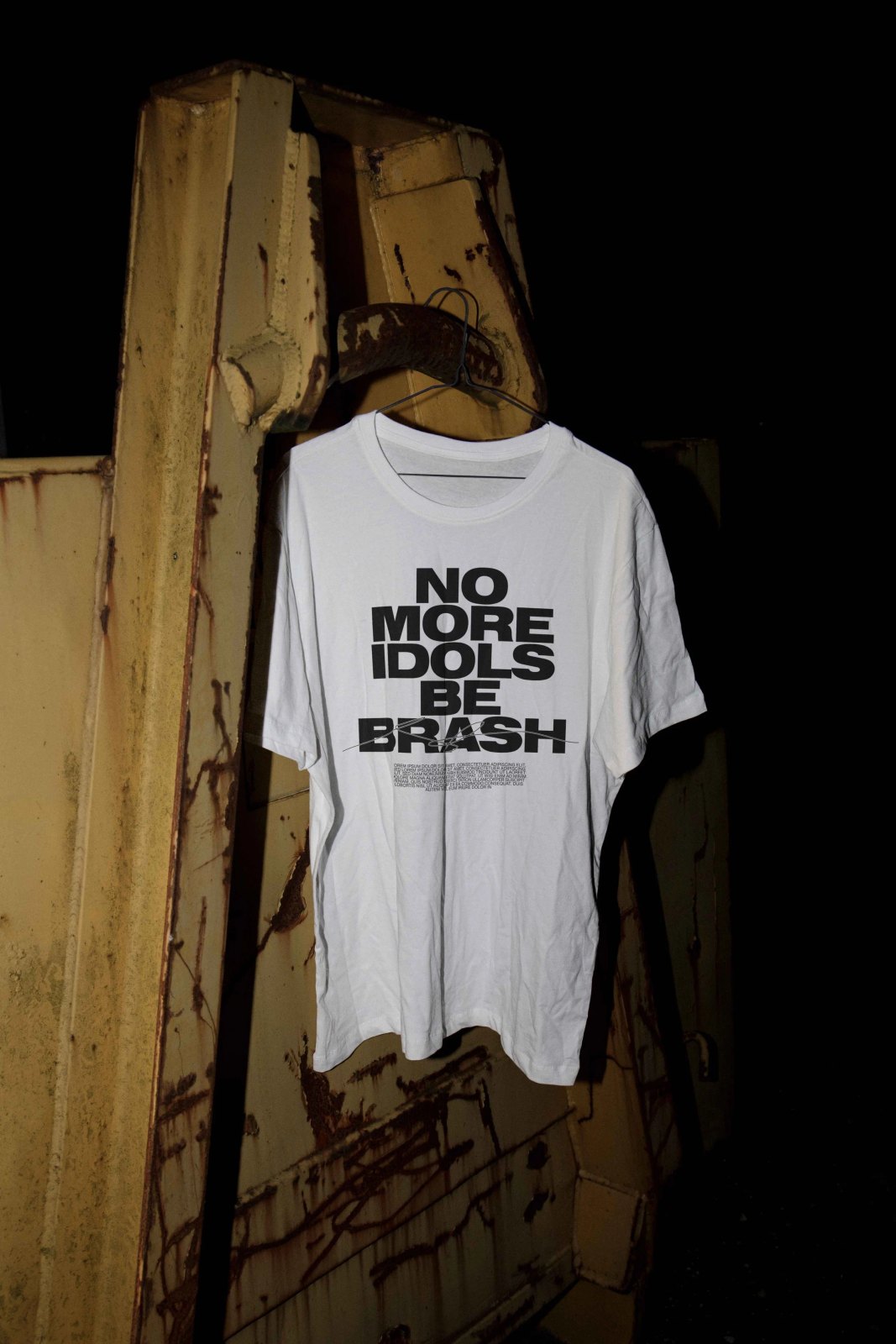 BRASH T-SHIRT 04 preview 6