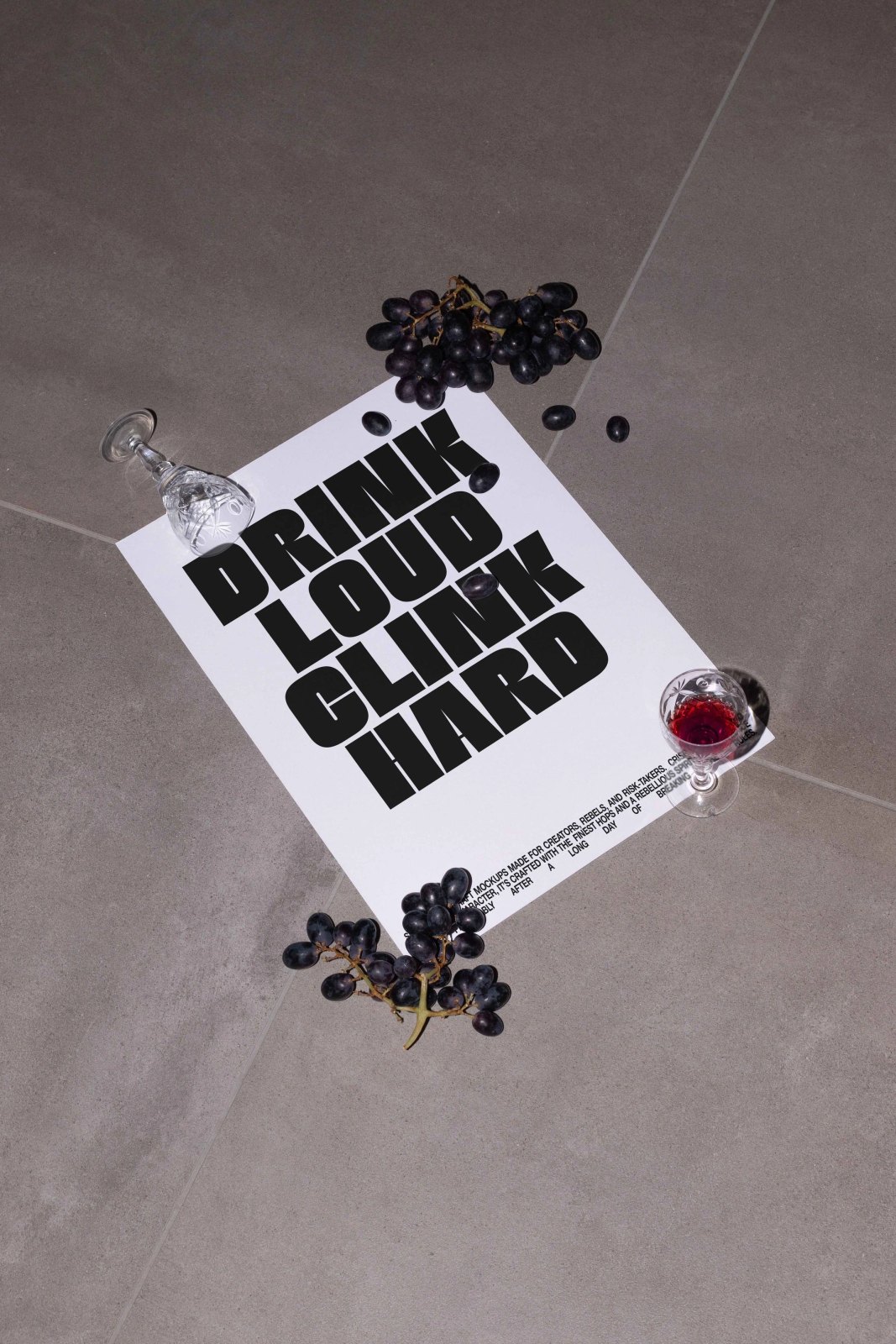 CLINK POSTER 05