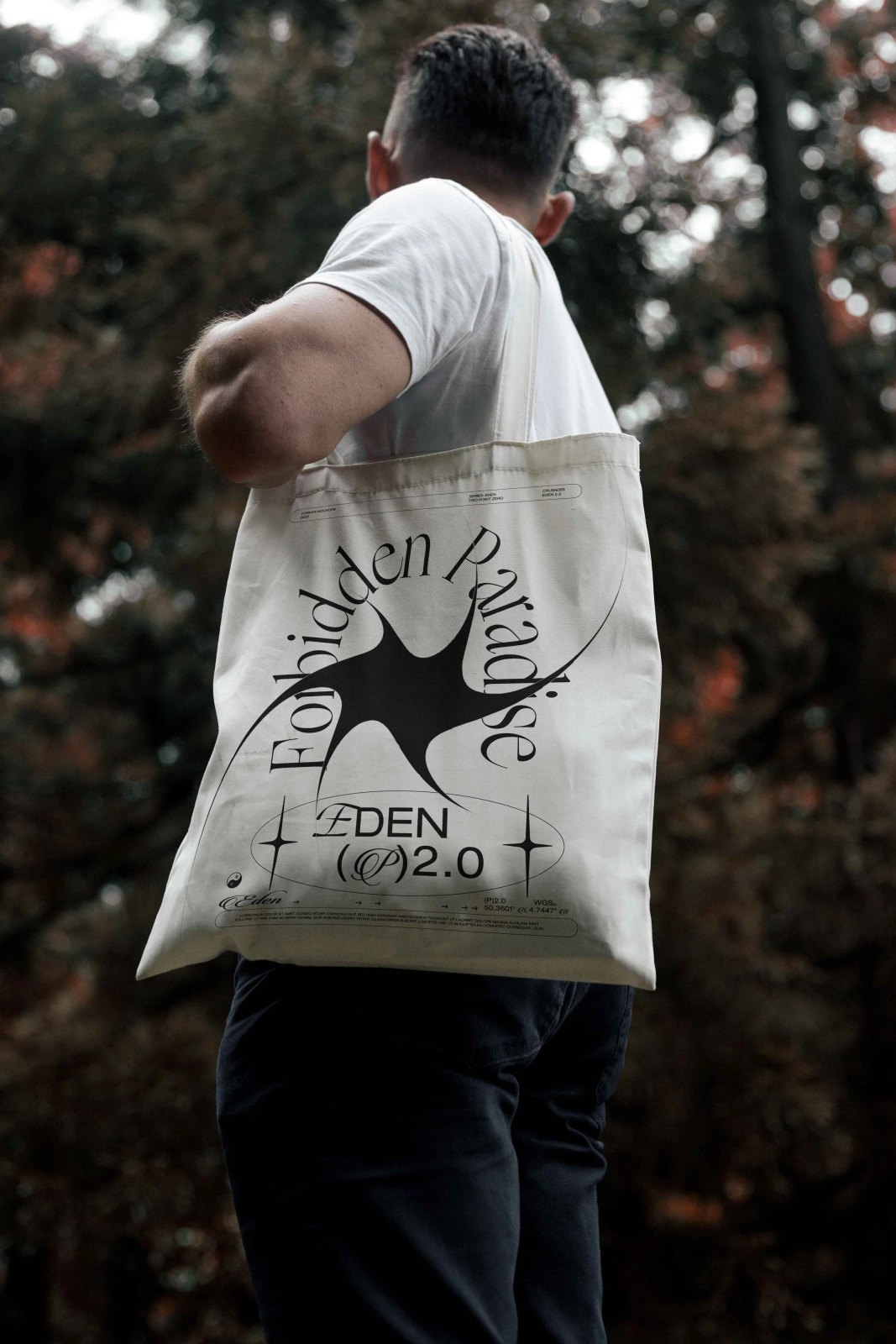 EDEN 02 CLOTH BAG 02