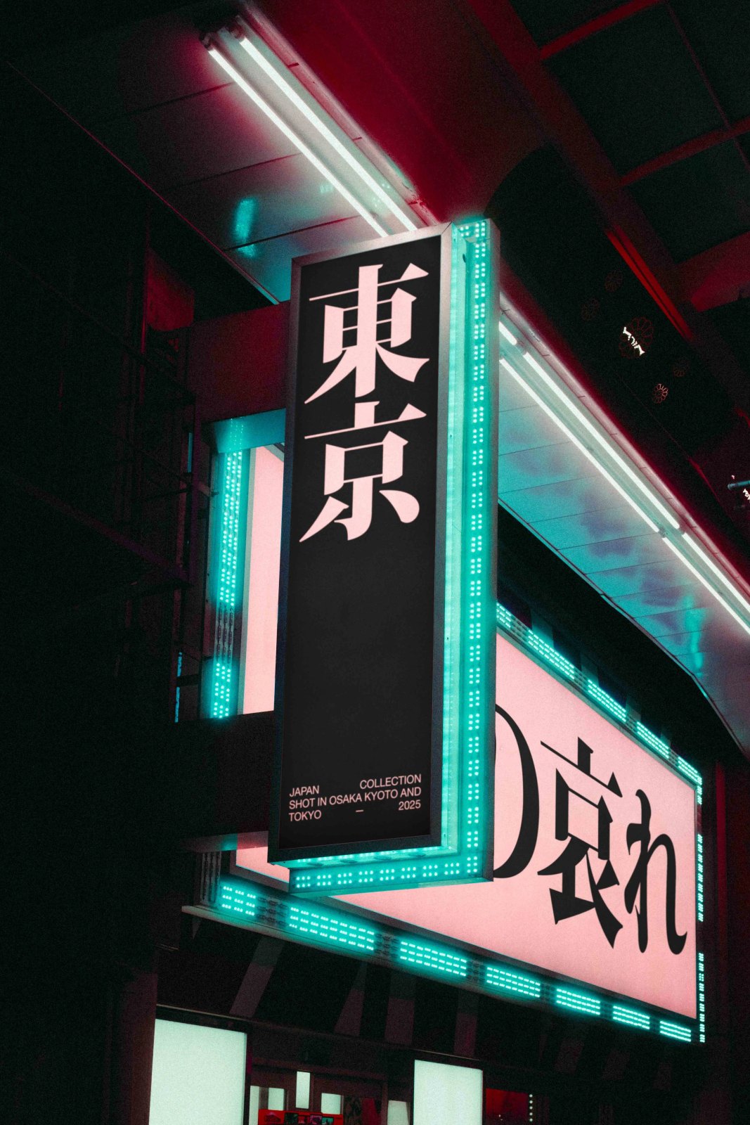 JAPAN SIGNAGE 36