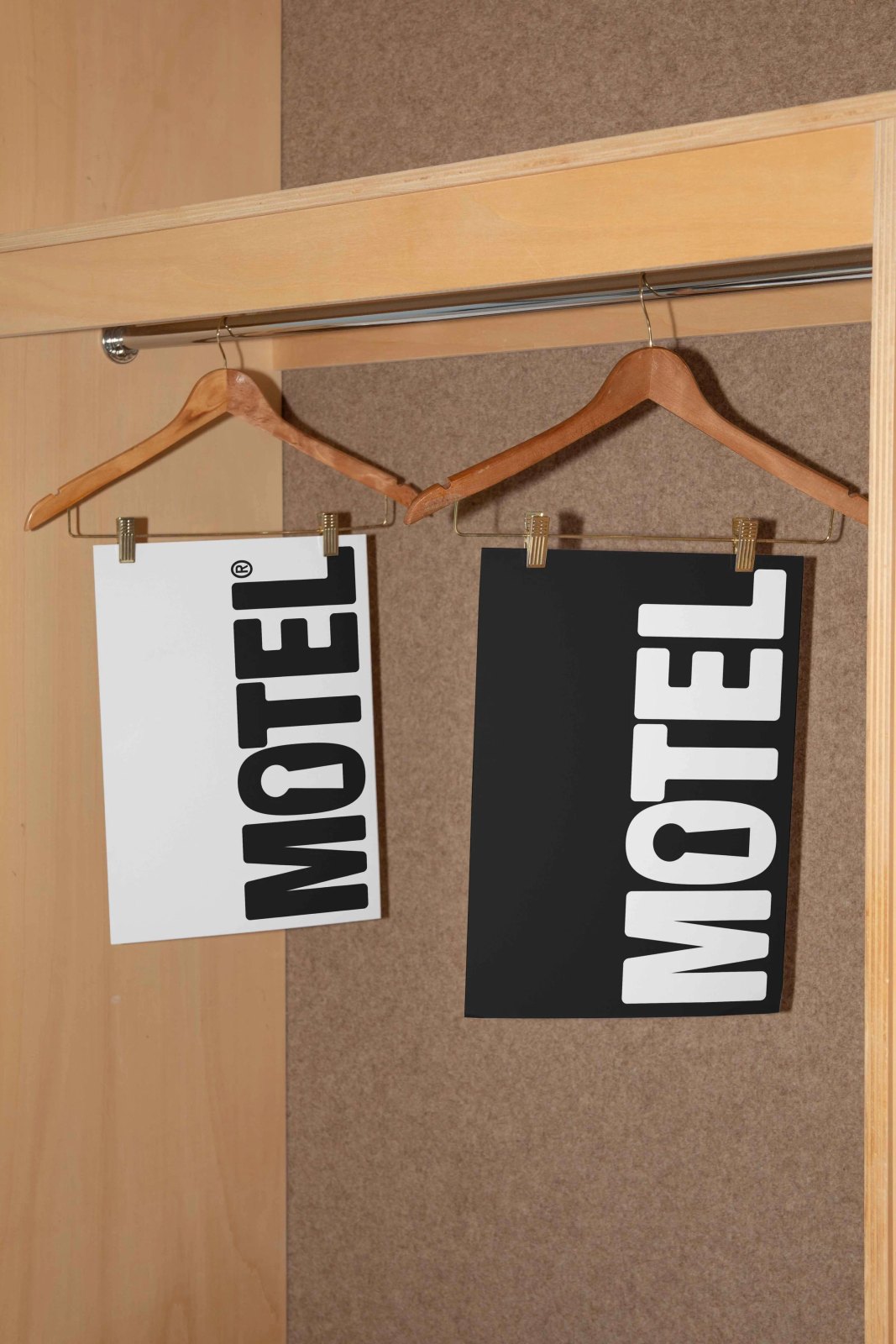 MOTEL POSTER 07