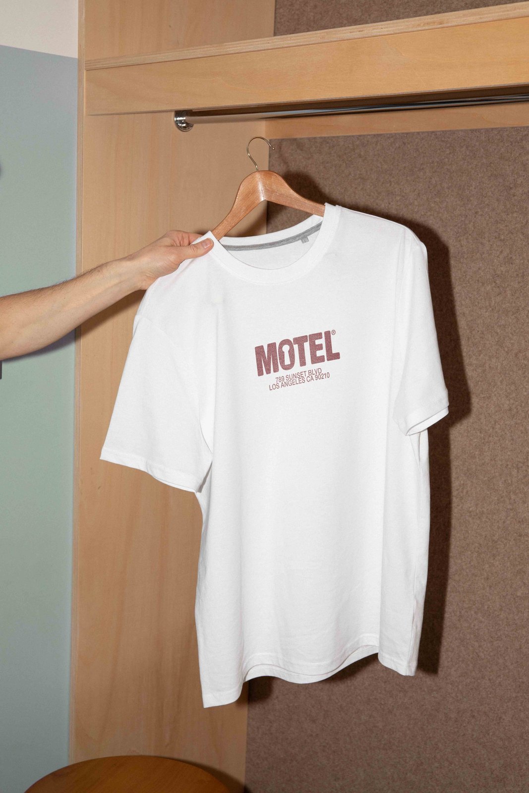 MOTEL TSHIRT 01 preview 5