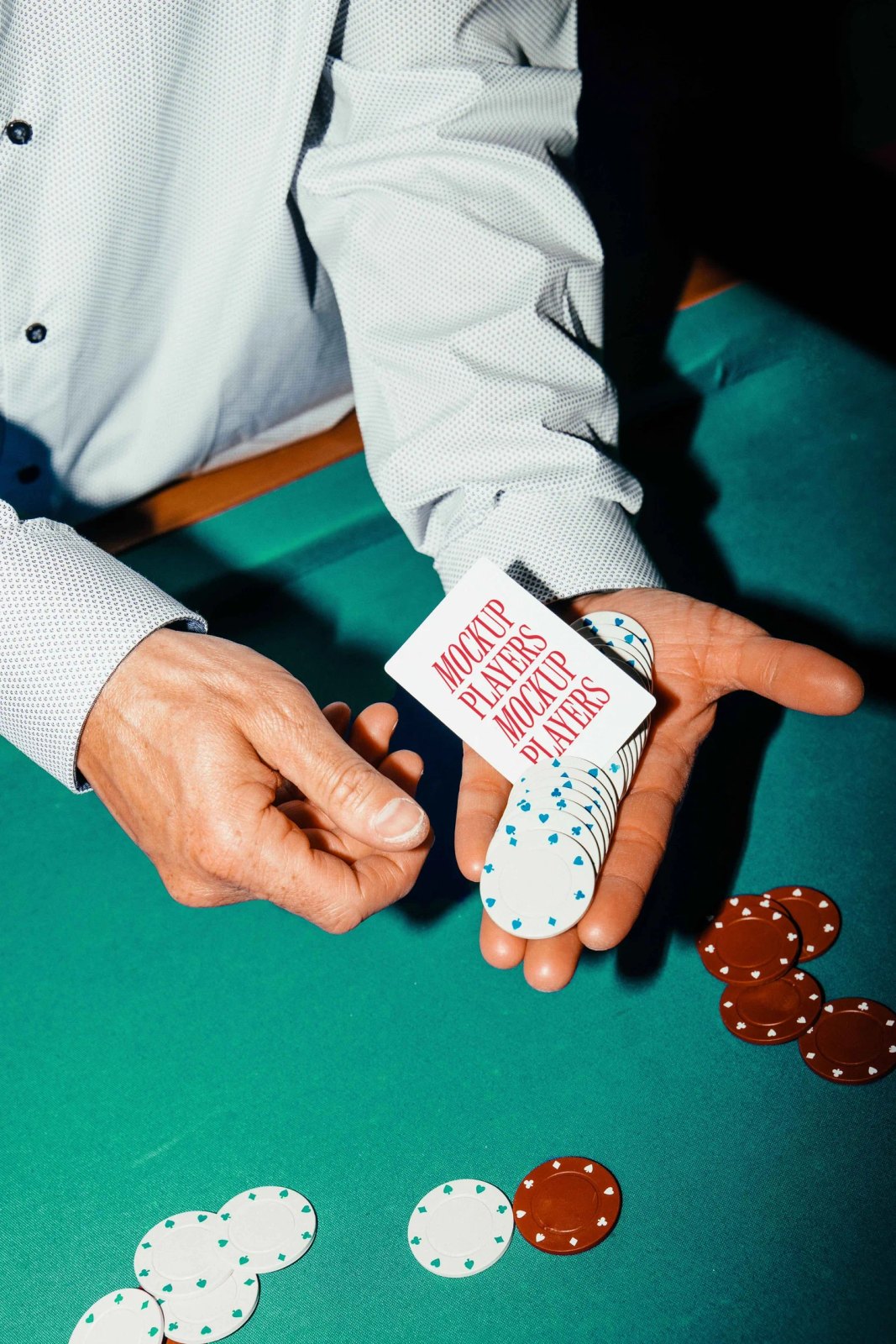 CASINO CARD 10