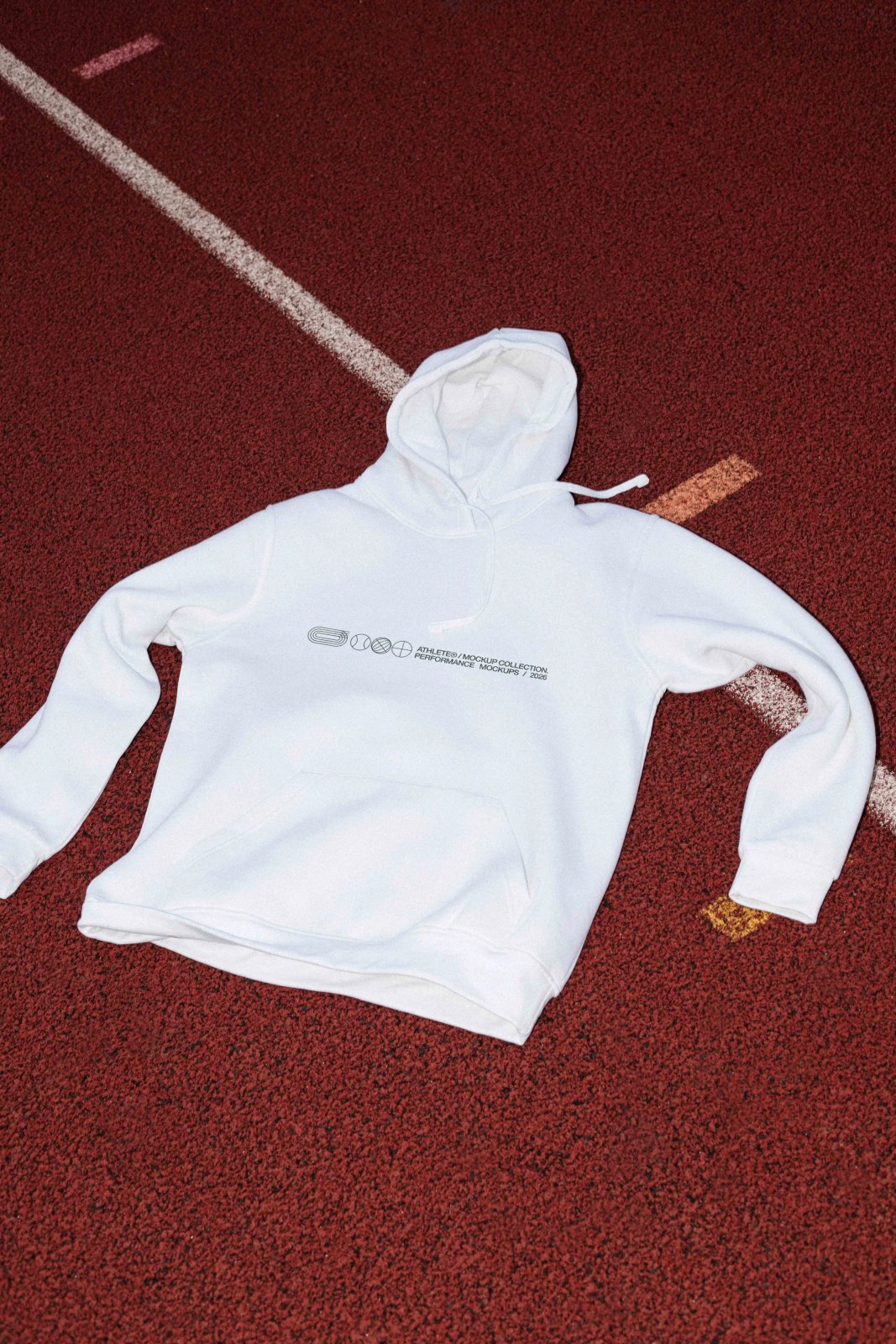 ATHLETE HOODIE 04
