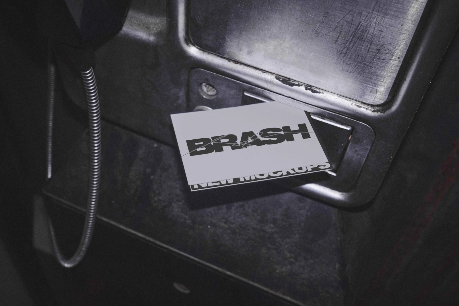 BRASH BUSINESS CARD 07