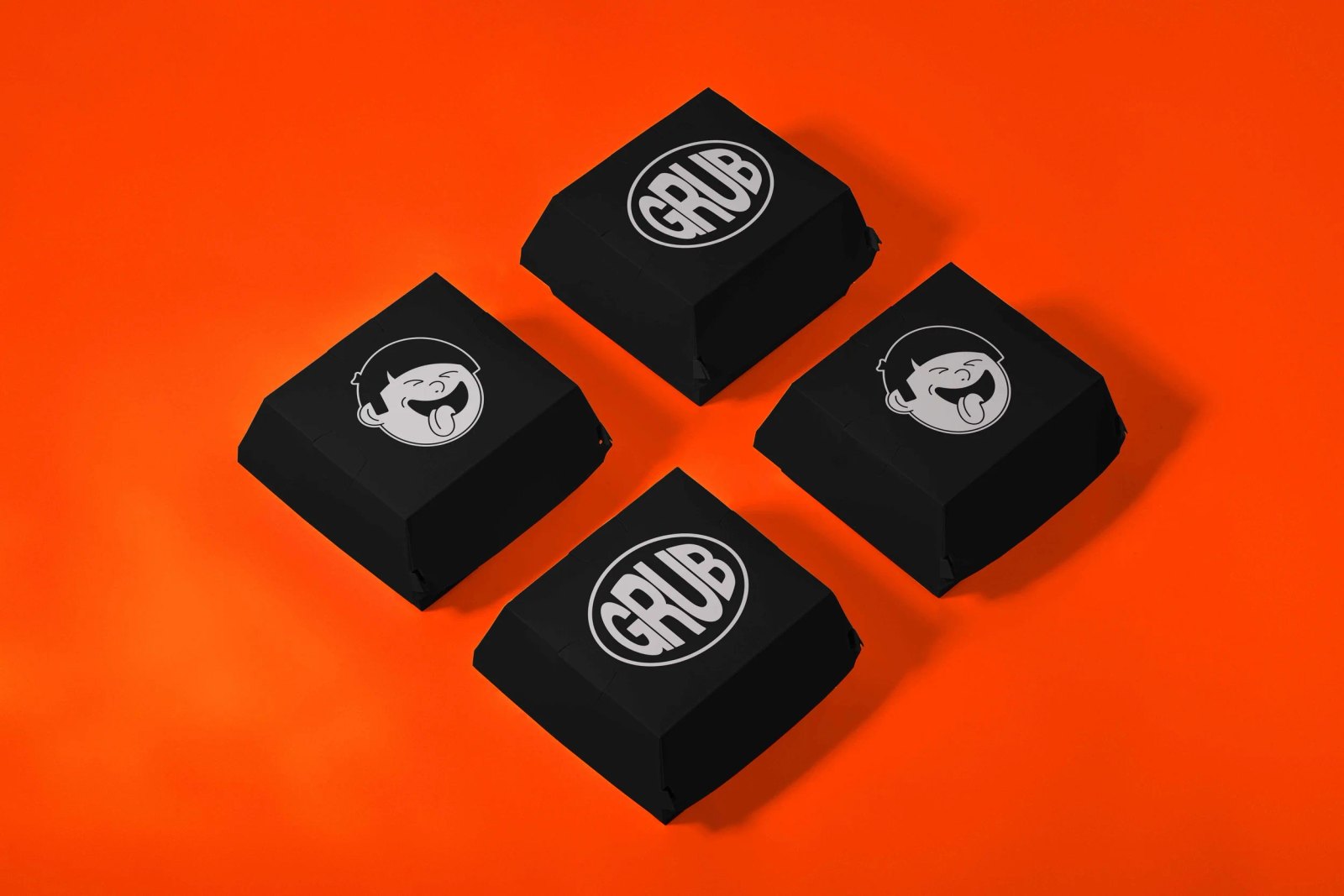 GRUB PACKAGING SET 05 preview 3