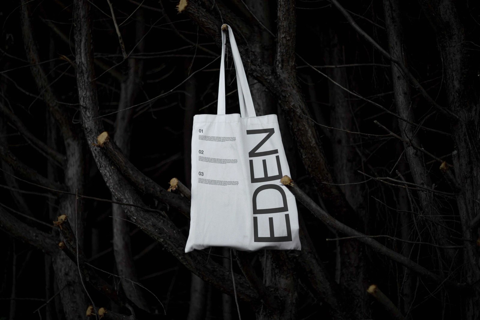 EDEN TOTE BAG 01