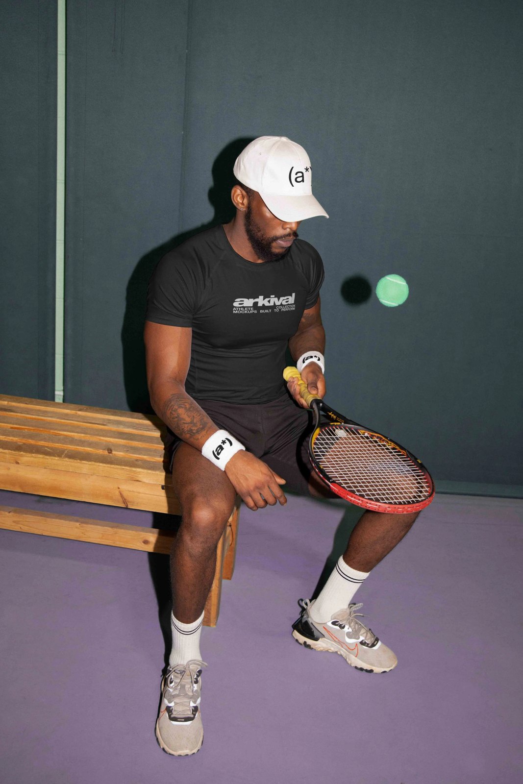 ATHLETE SET 04