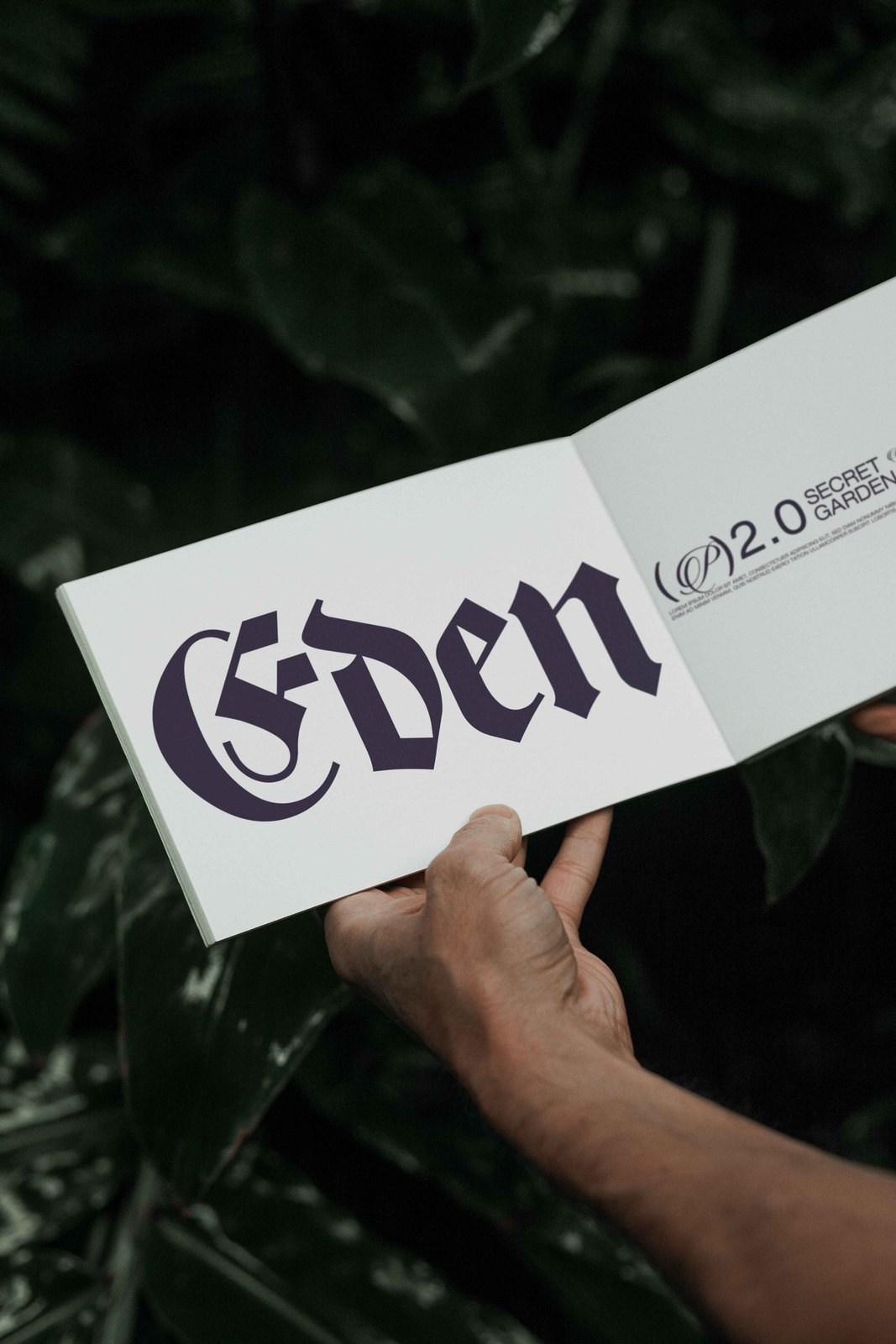 EDEN 02 BOOK 01