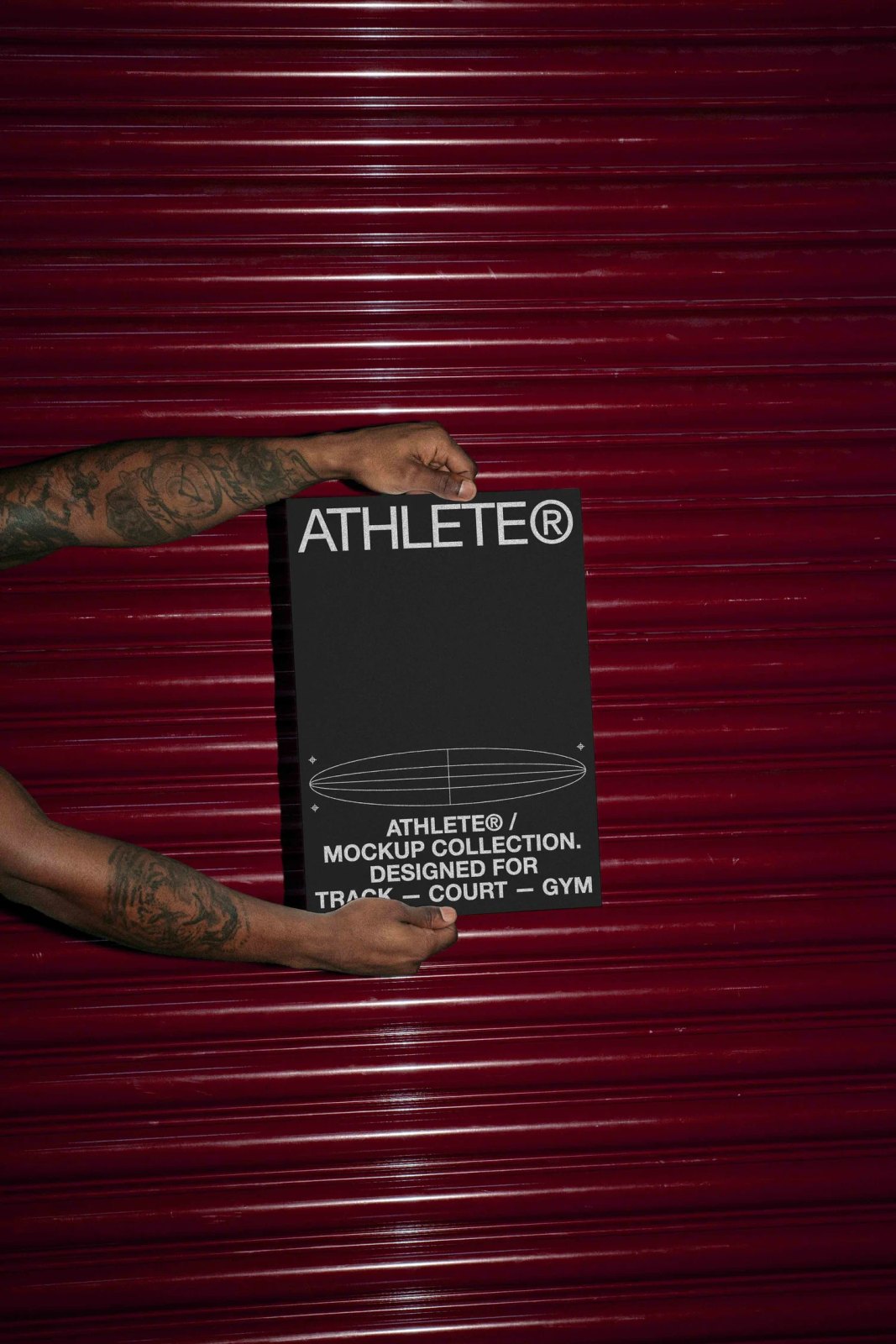 ATHLETE POSTER 06