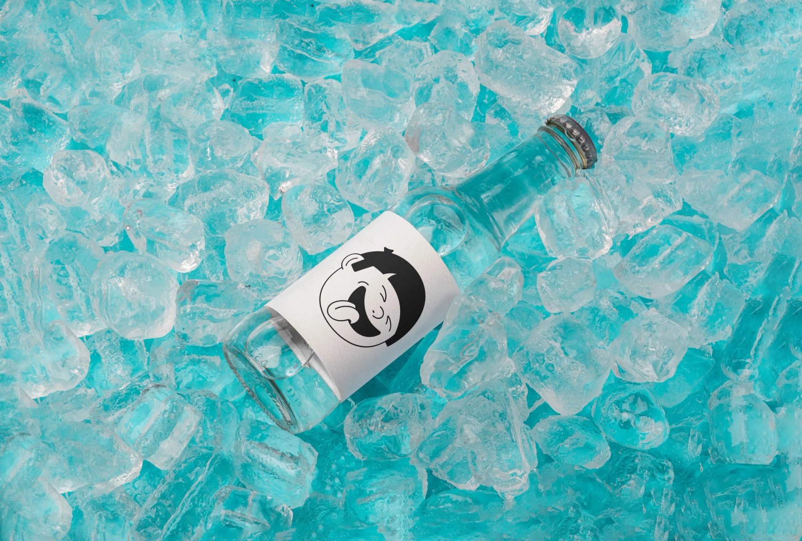 GRUB SODA BOTTLE 03 preview 3