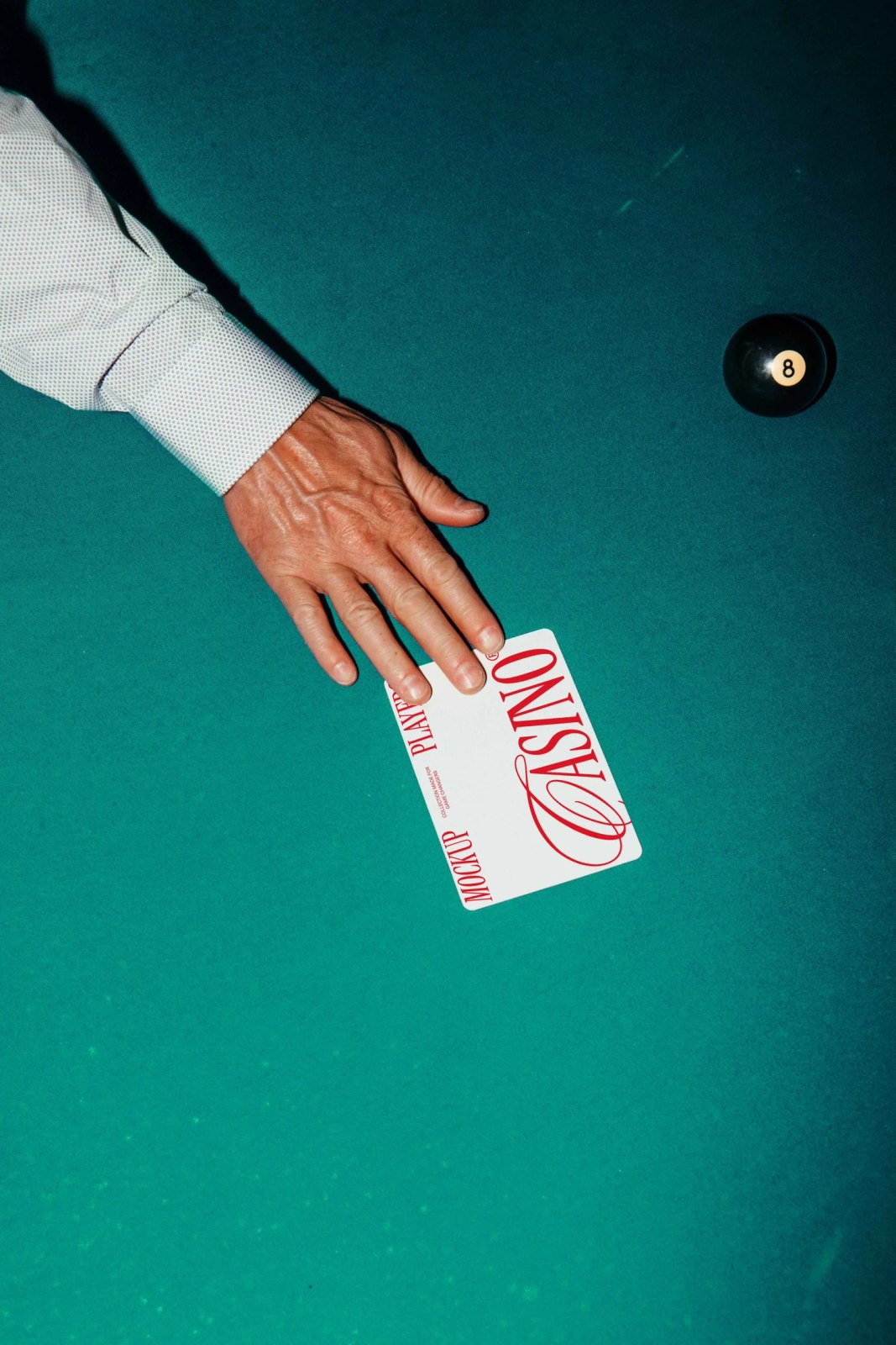 CASINO CARD 05