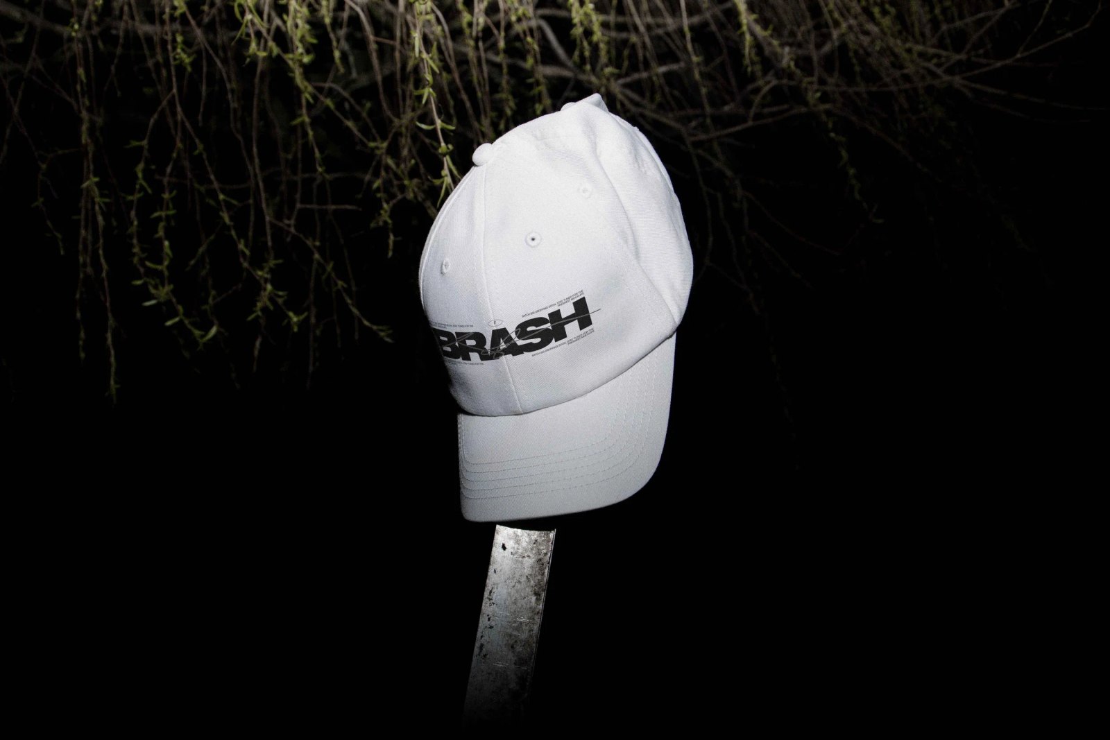 BRASH CAP 01