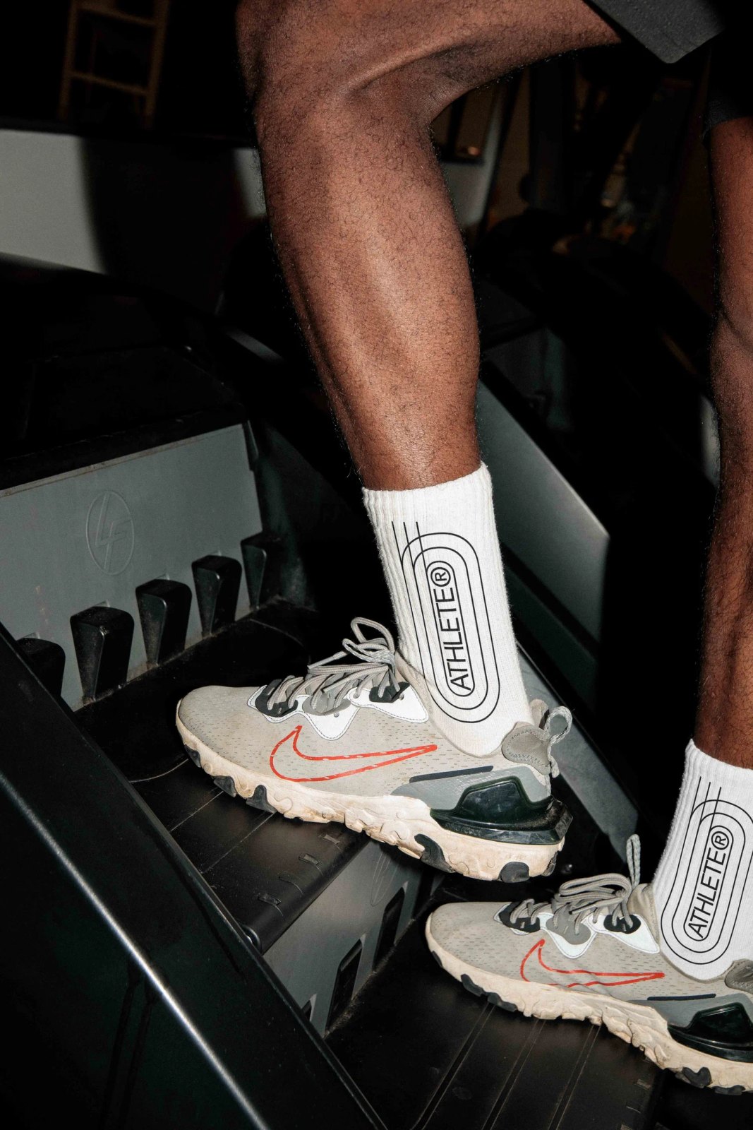 ATHLETE SOCK 03