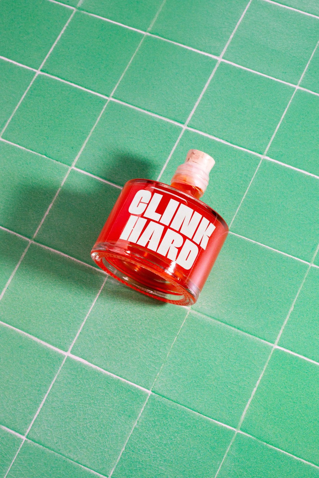 CLINK SPIRIT BOTTLE 12