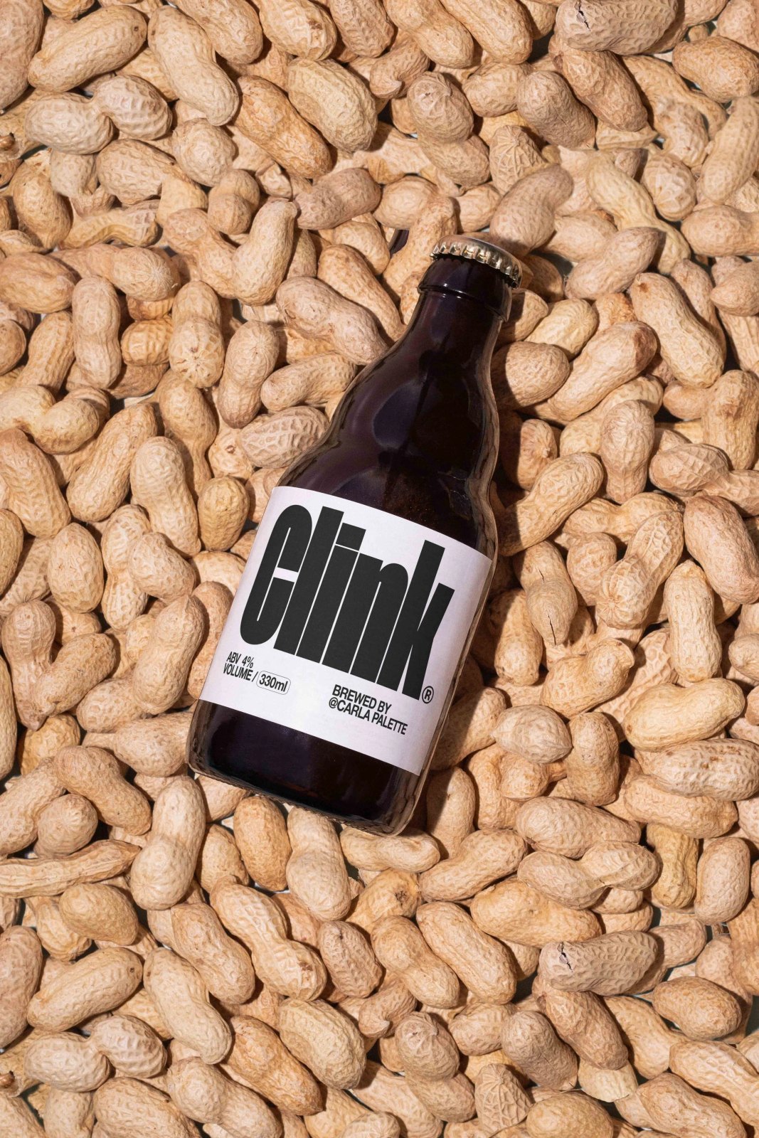 CLINK BEER BOTTLE 02