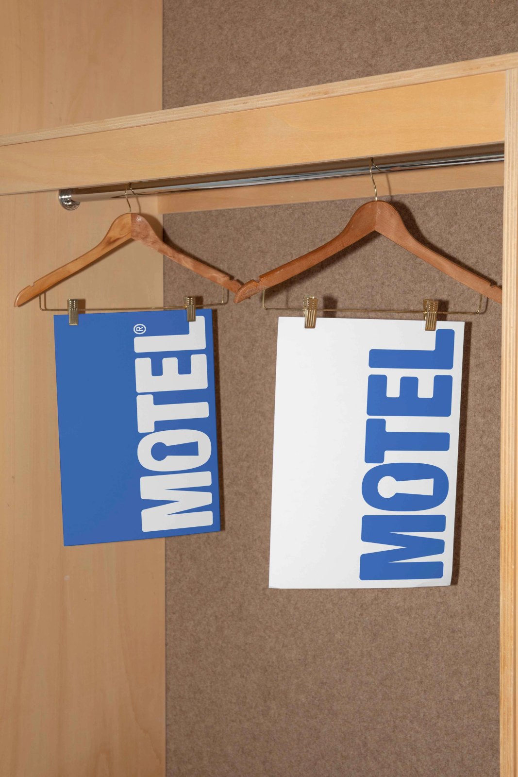 MOTEL POSTER 07 preview 4