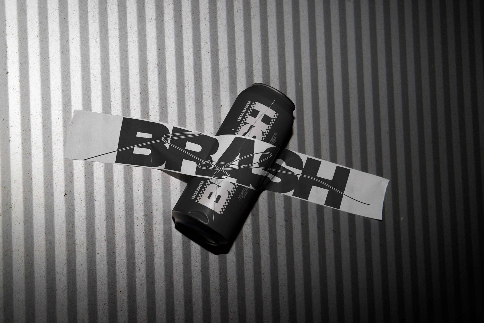 BRASH CANS 02