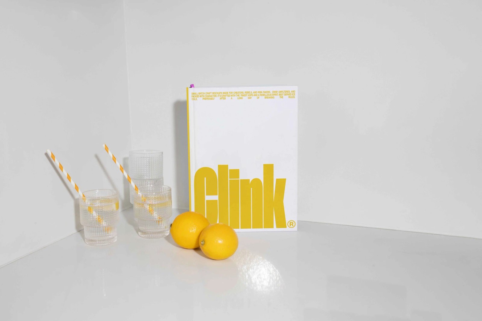 CLINK BOOK 01 preview 3