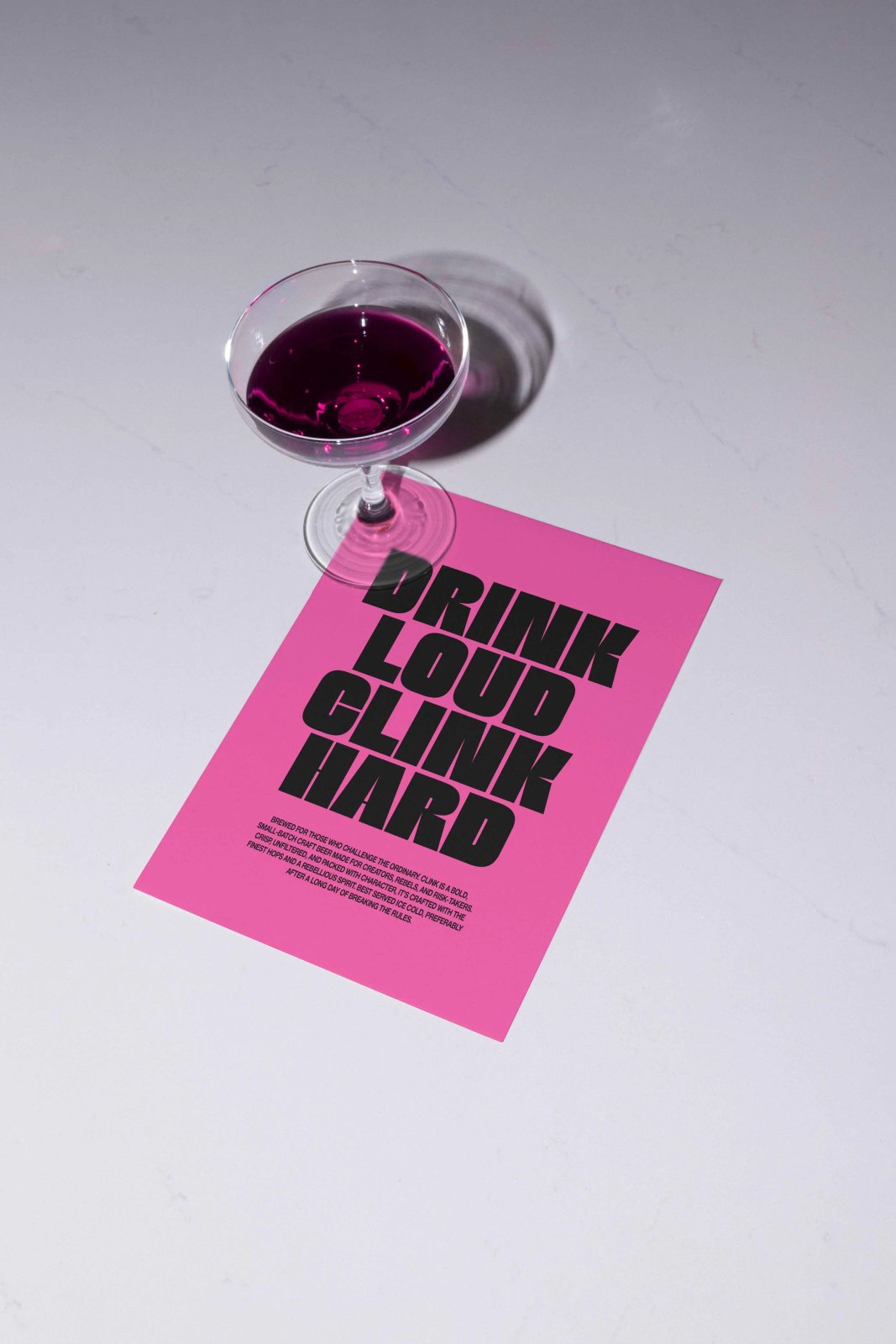 CLINK POSTER 01