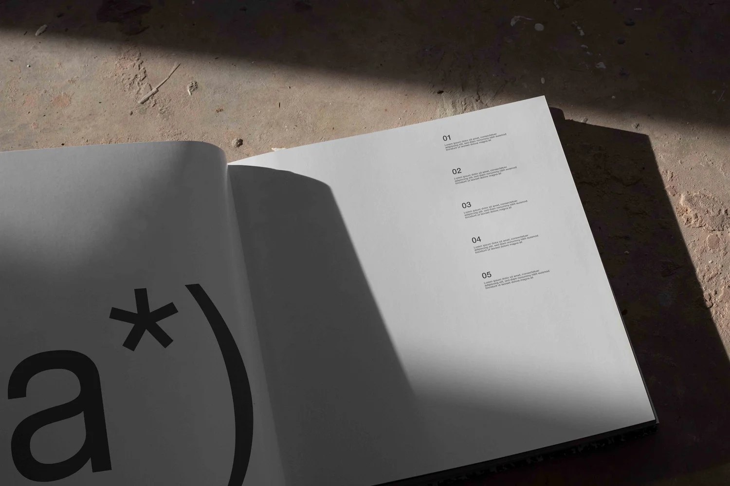 B1 RECTANGLE BOOK 02